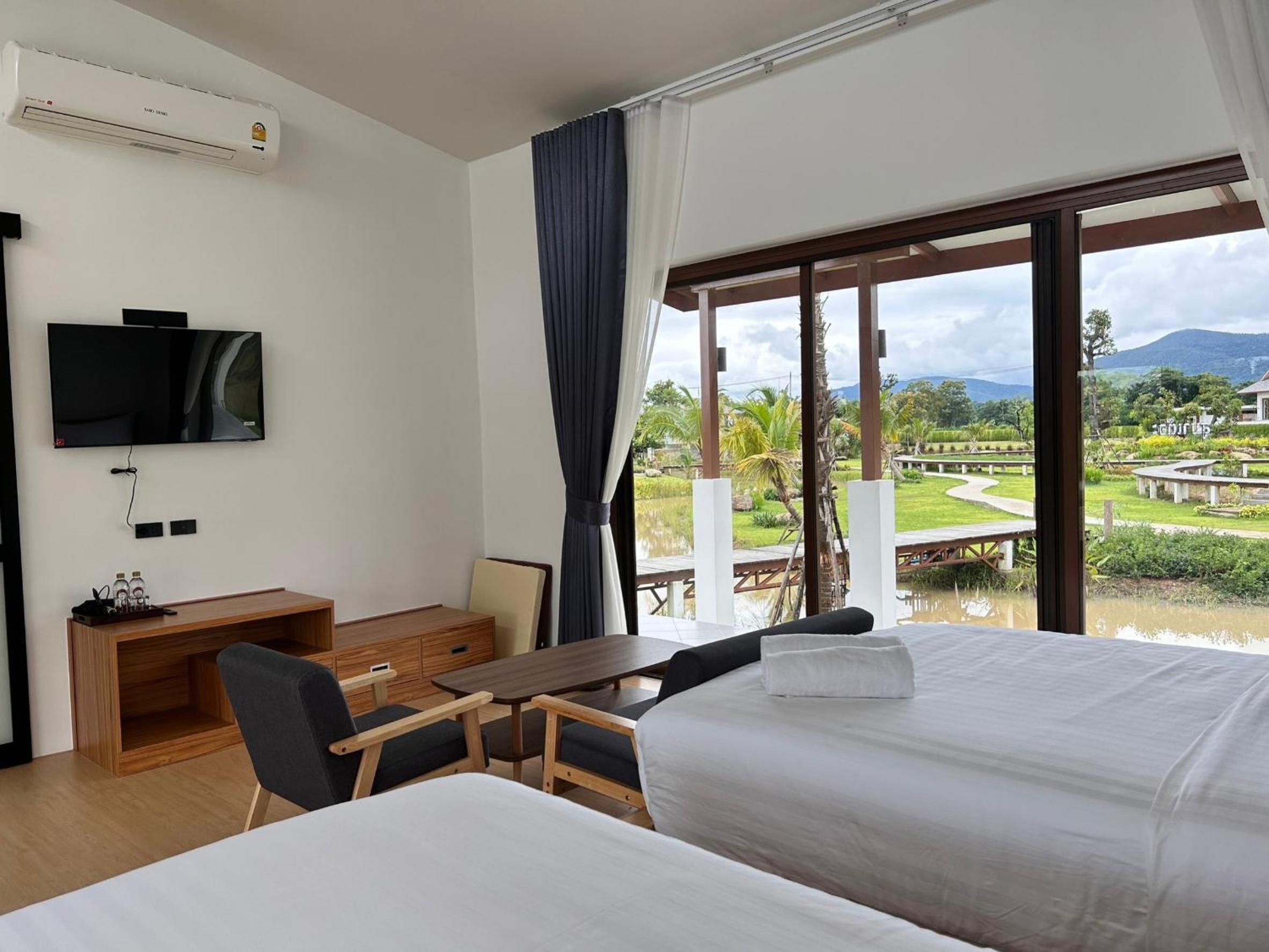 Sumator Resort Chiangrai สูมาเต๊อะ รีสอร์ท เชียงราย