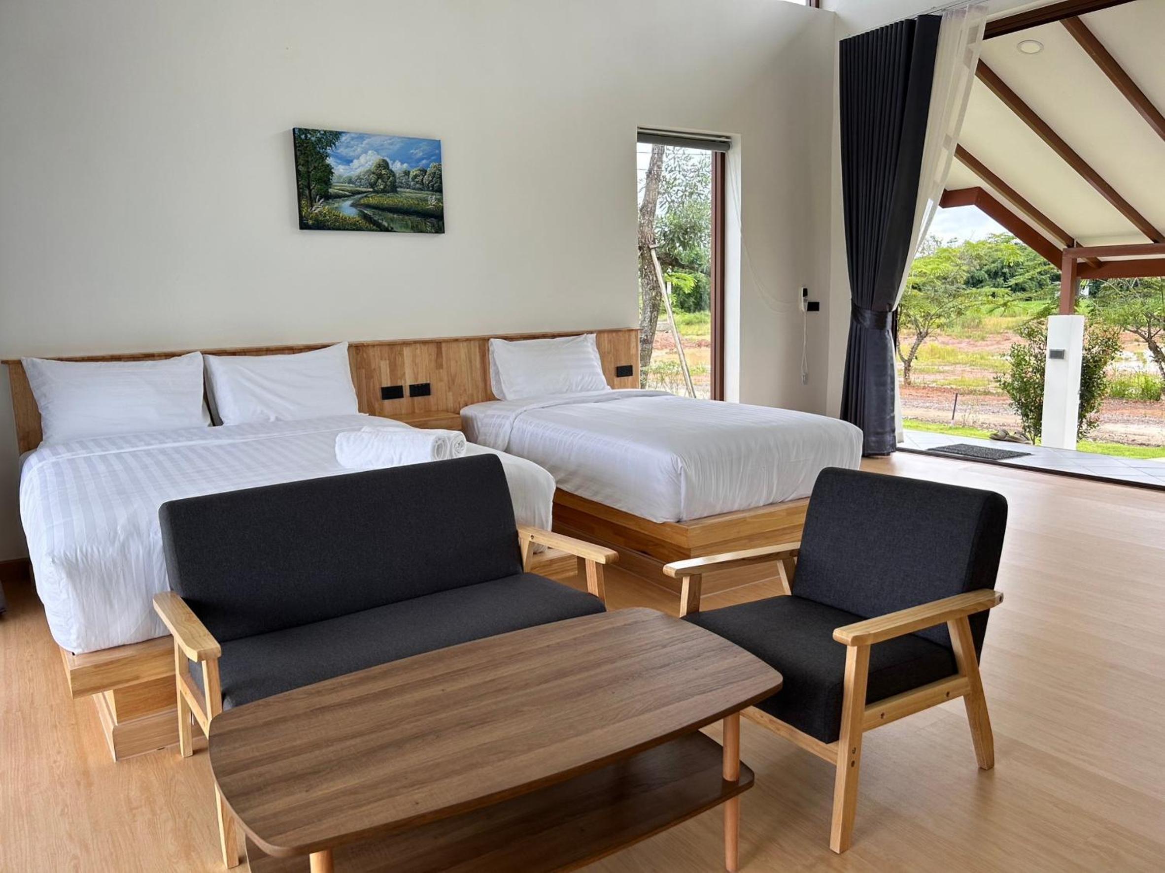 Sumator Resort Chiangrai สูมาเต๊อะ รีสอร์ท เชียงราย