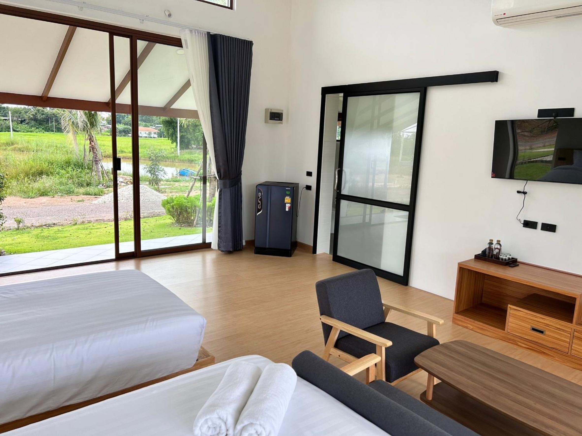 Sumator Resort Chiangrai สูมาเต๊อะ รีสอร์ท เชียงราย