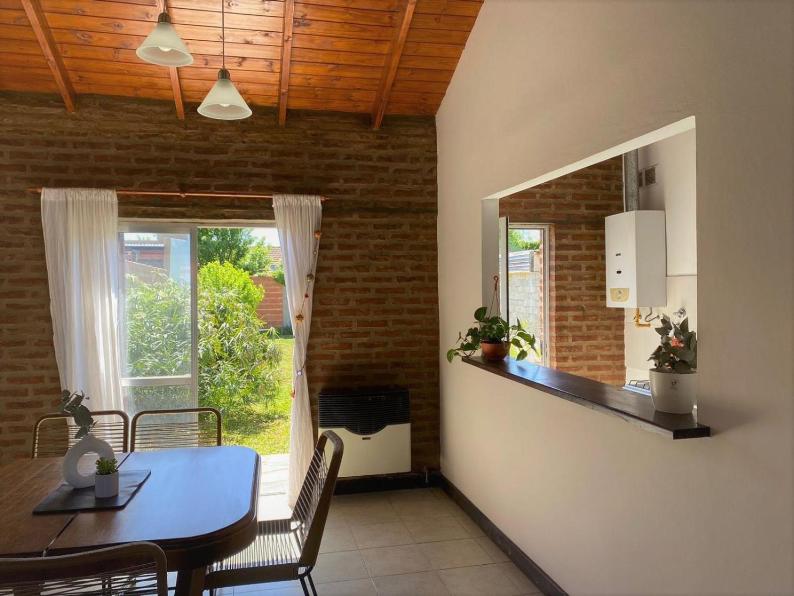 CASA FAUSTINA TRANQUILIDAD y CONFORT EN CHASCOMUS