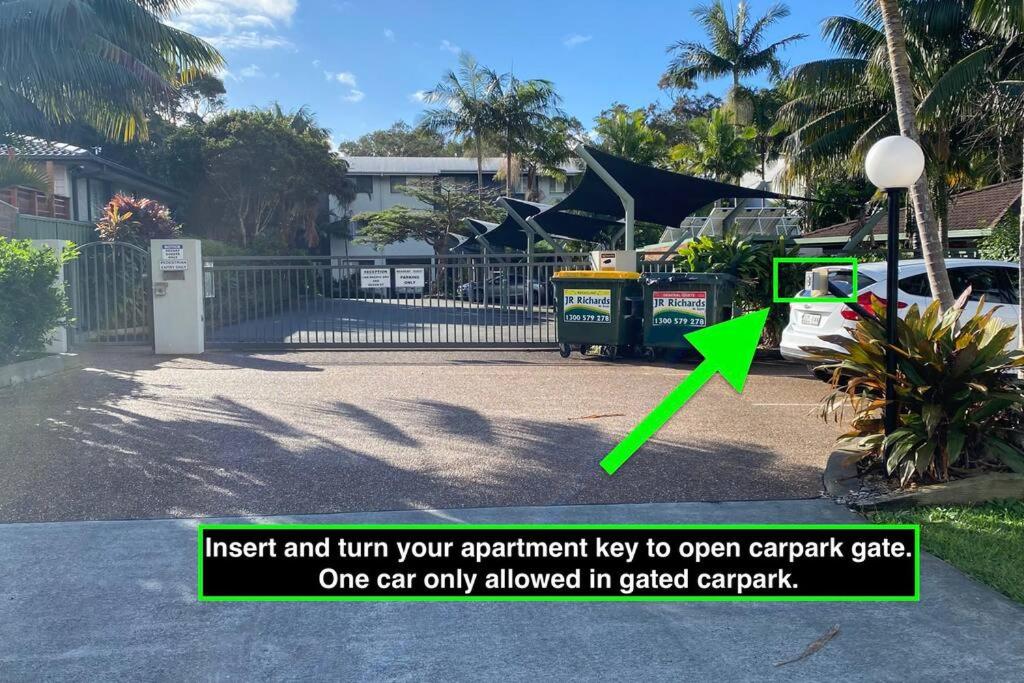 Flynns Beach Resort - Port Macquarie beachside apartment - Flynn114