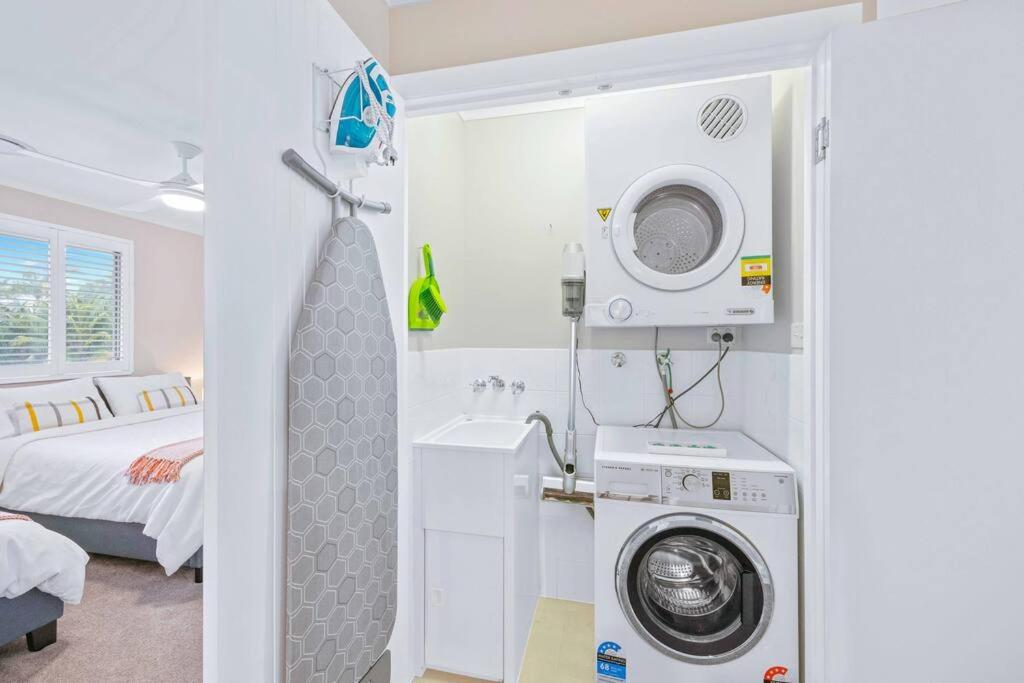 Flynns Beach Resort - Port Macquarie beachside apartment - Flynn114