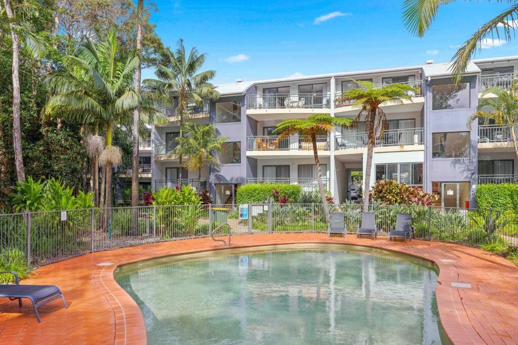 Flynns Beach Resort - Port Macquarie beachside apartment - Flynn114