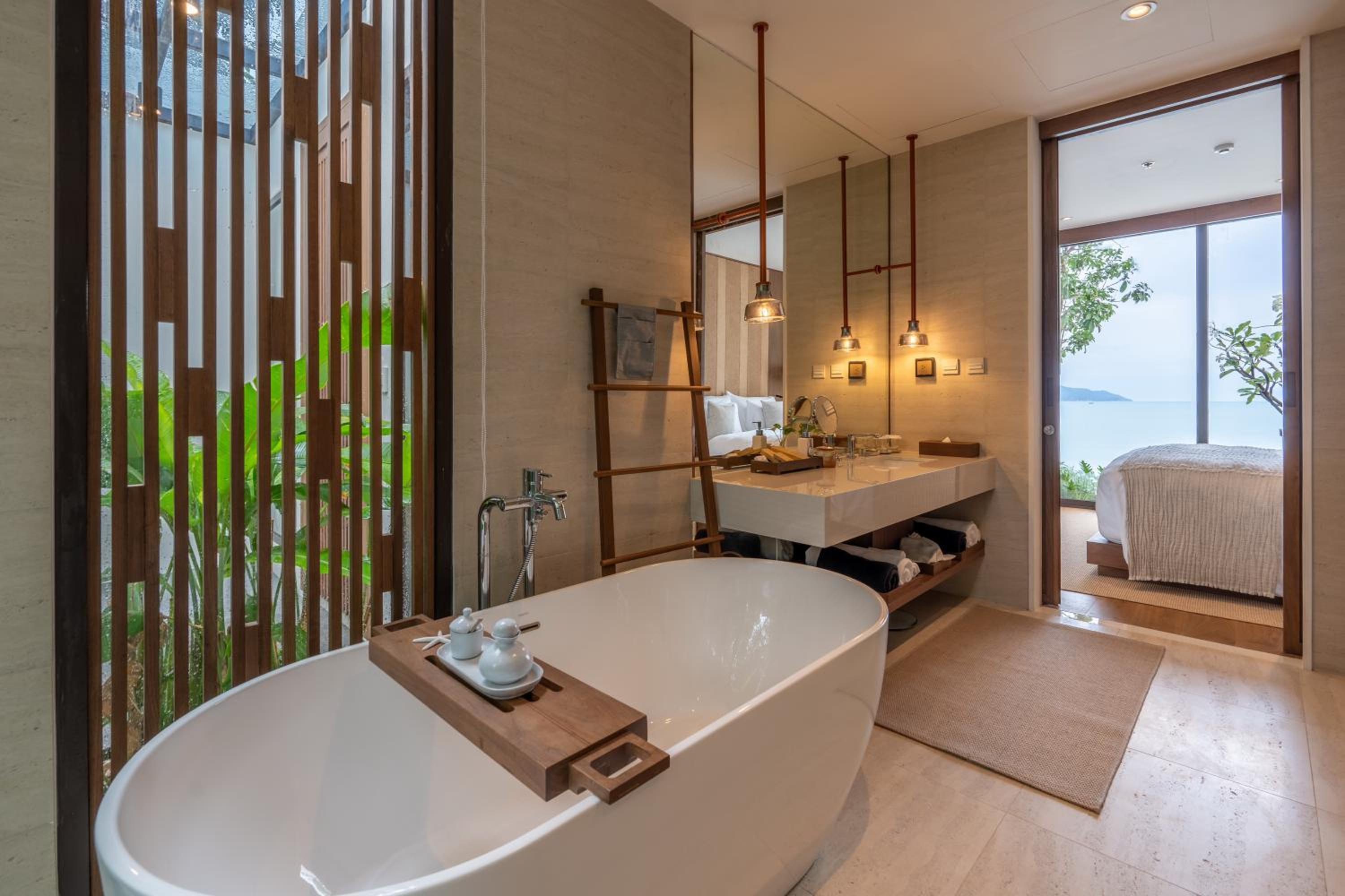Cape Fahn Hotel - Private Islands Samui