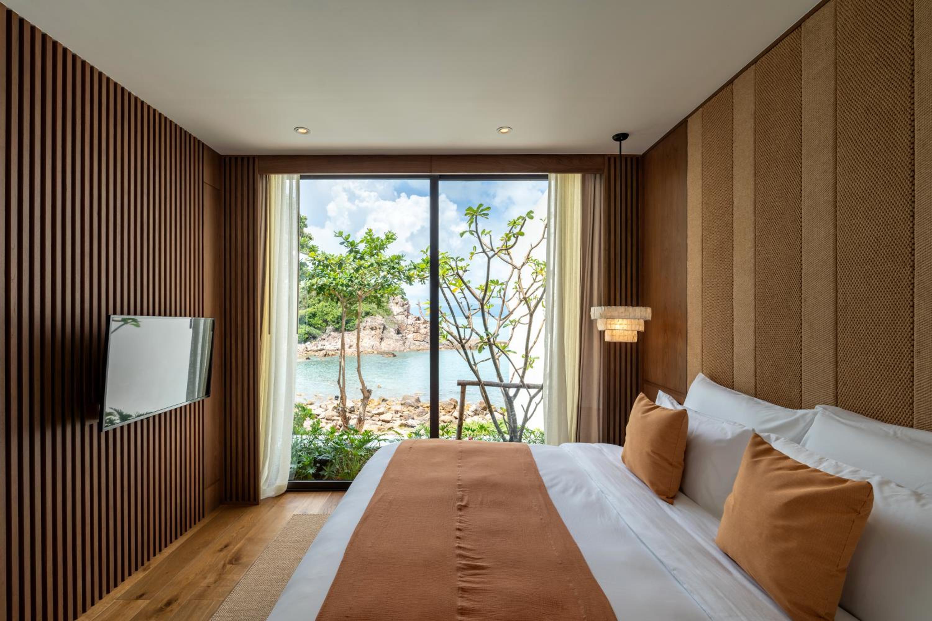Cape Fahn Hotel - Private Islands Samui