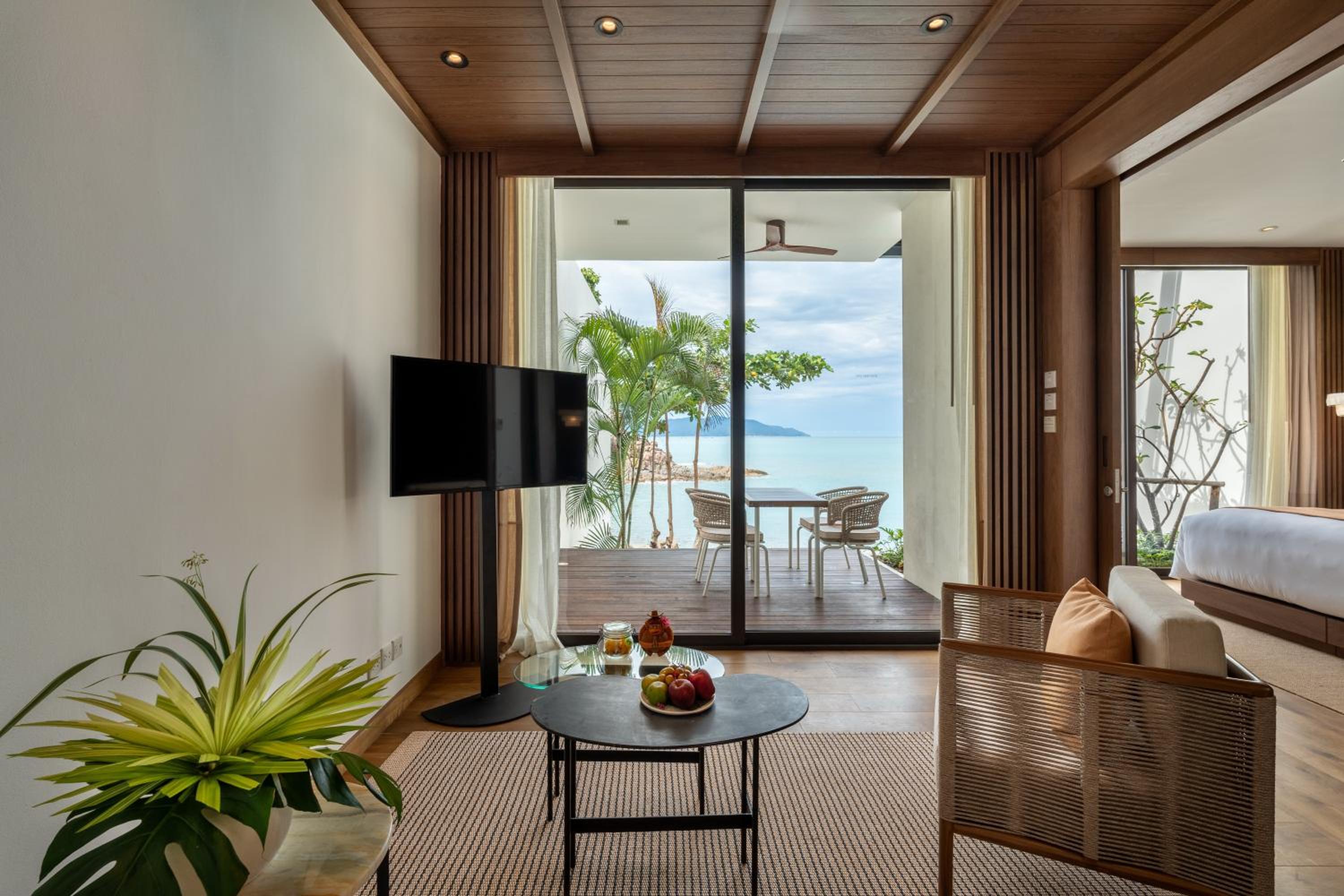 Cape Fahn Hotel - Private Islands Samui