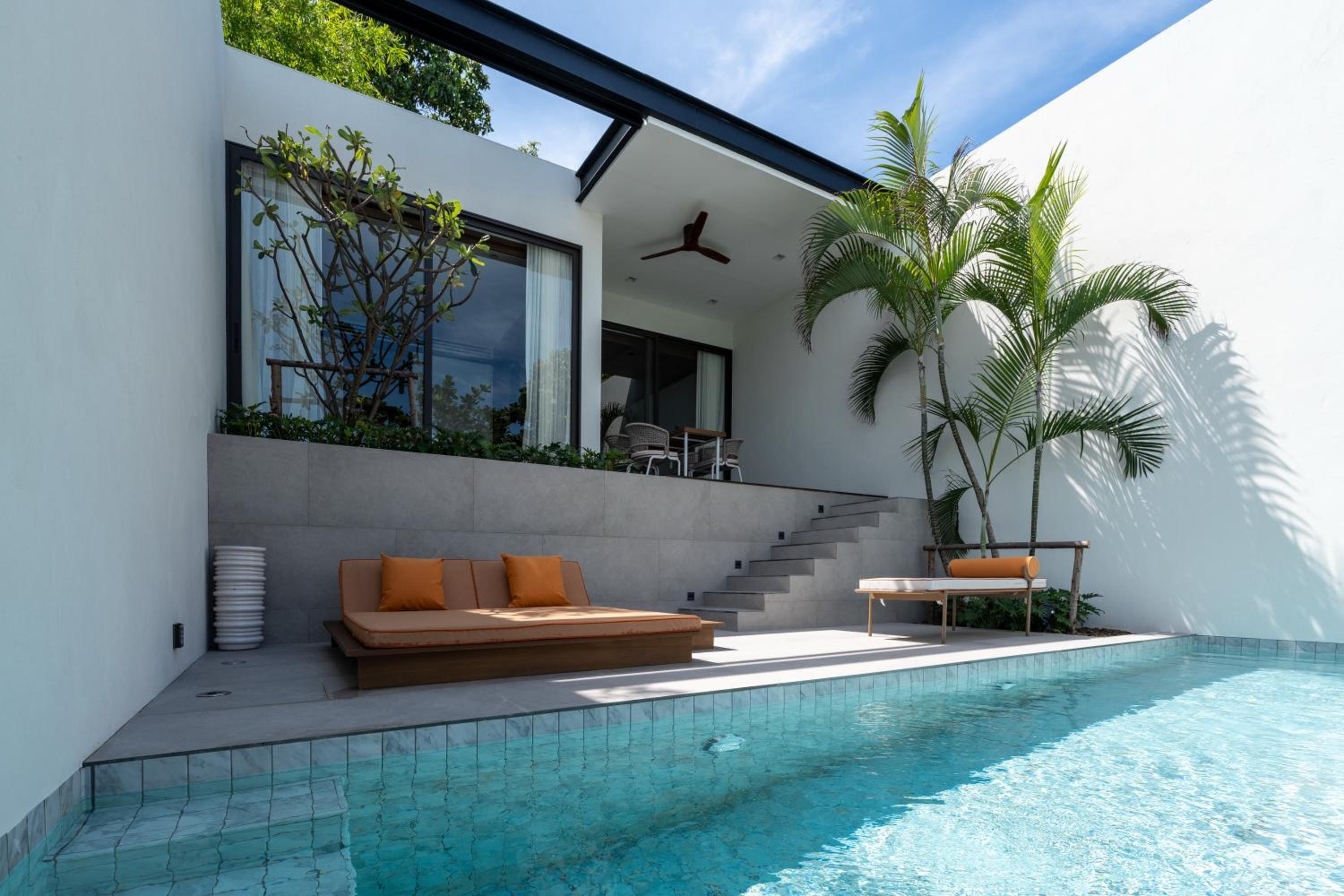 Cape Fahn Hotel - Private Islands Samui