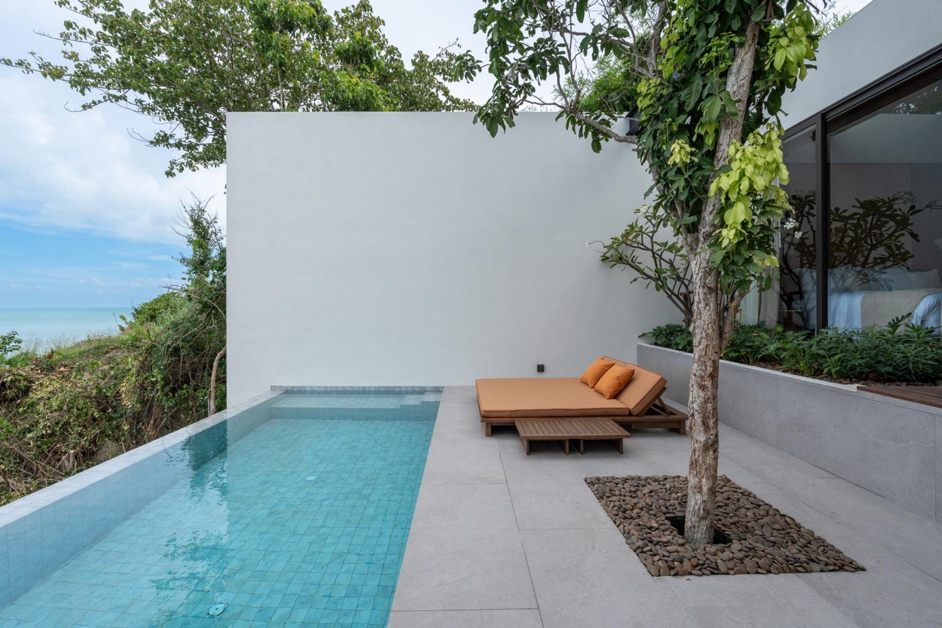 Cape Fahn Hotel - Private Islands Samui