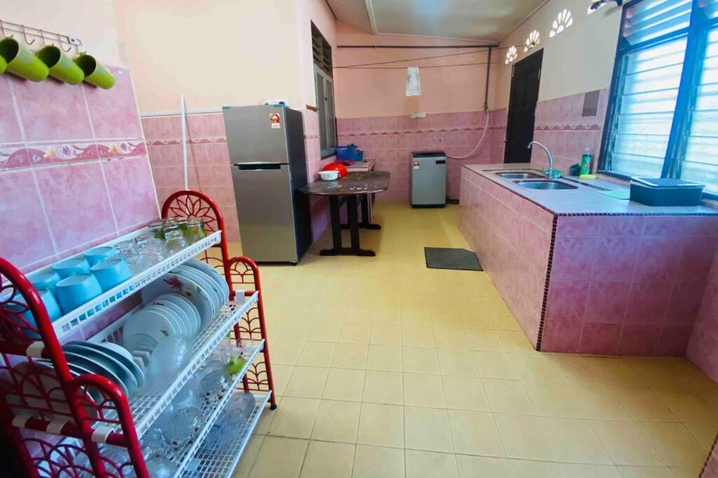 SitiZai Homestay near UMT,UNISZA,KUALATERENGGANU