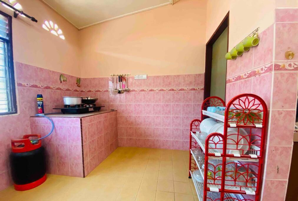 SitiZai Homestay near UMT,UNISZA,KUALATERENGGANU