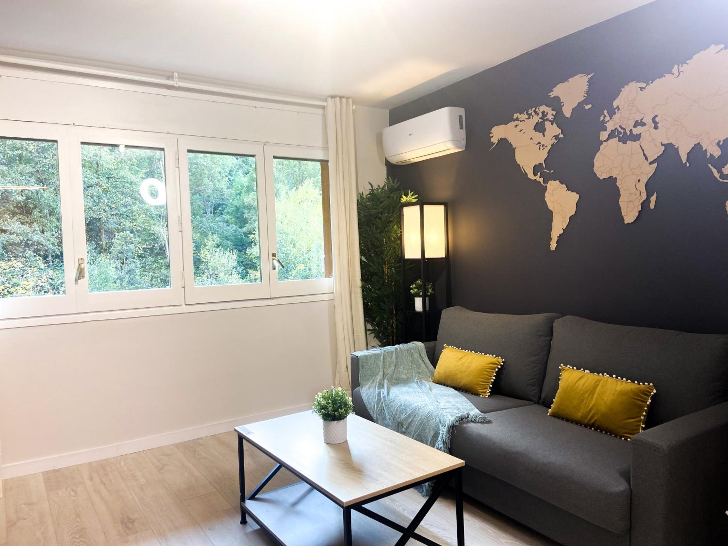 Espectacular Apartamento Con Vistas En Escaldes - 10min Caminando Al Centro - Parking Gratis l by BonesVacances