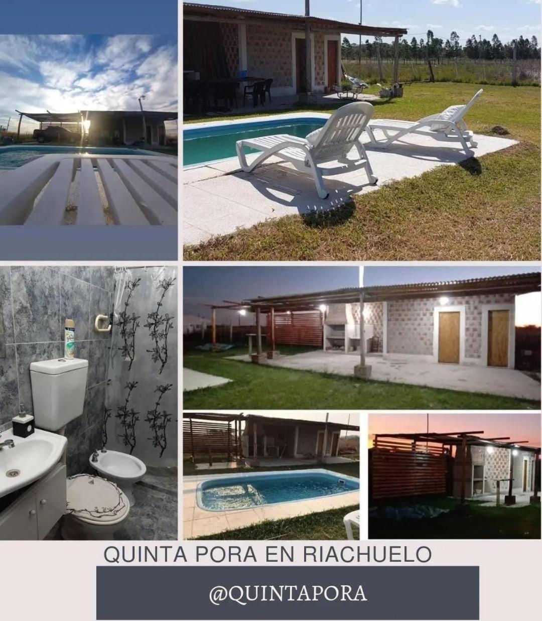 Casa Quinta Riachuelo