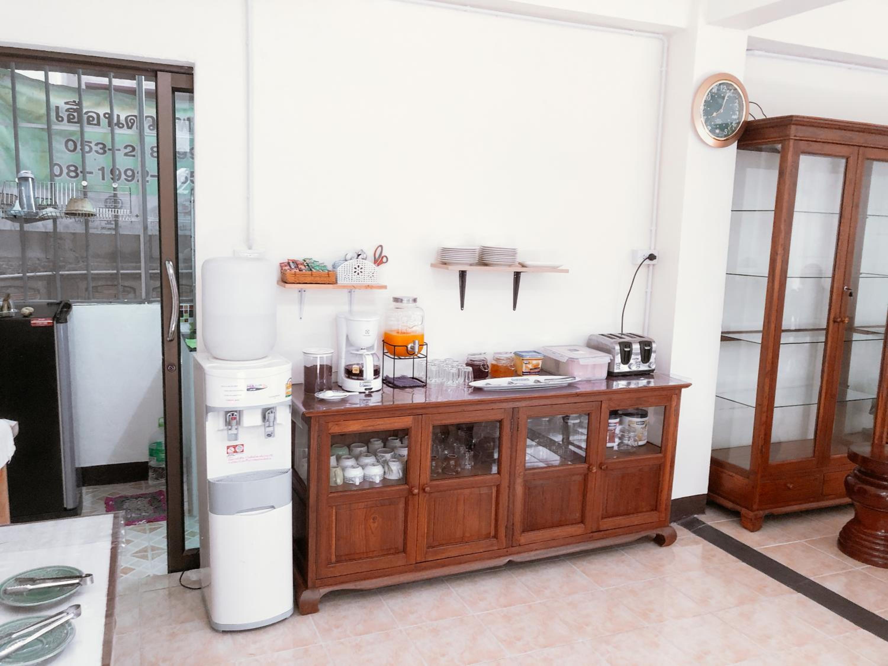 DPHouse center of Old Chiang Mai