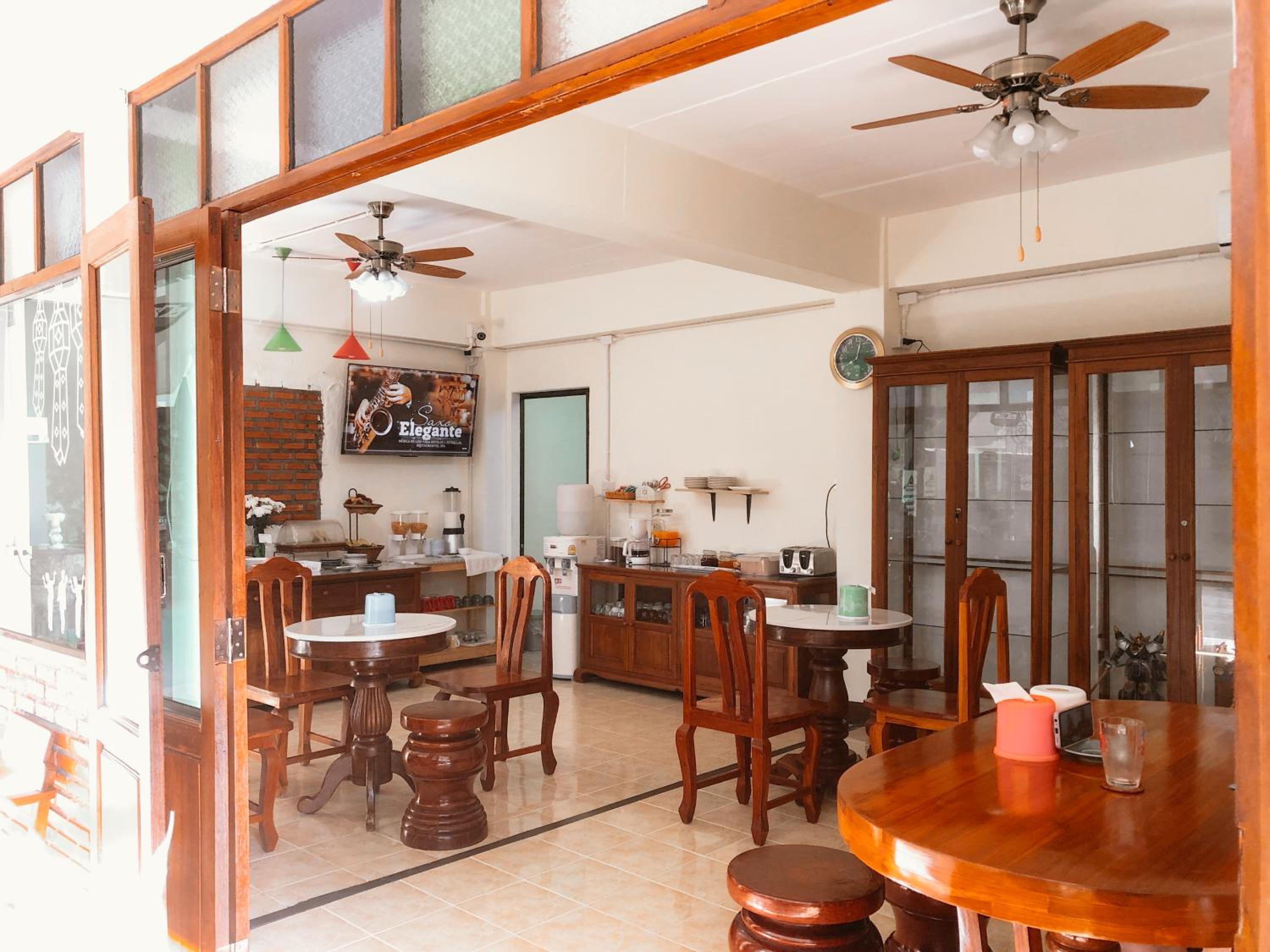 DPHouse center of Old Chiang Mai