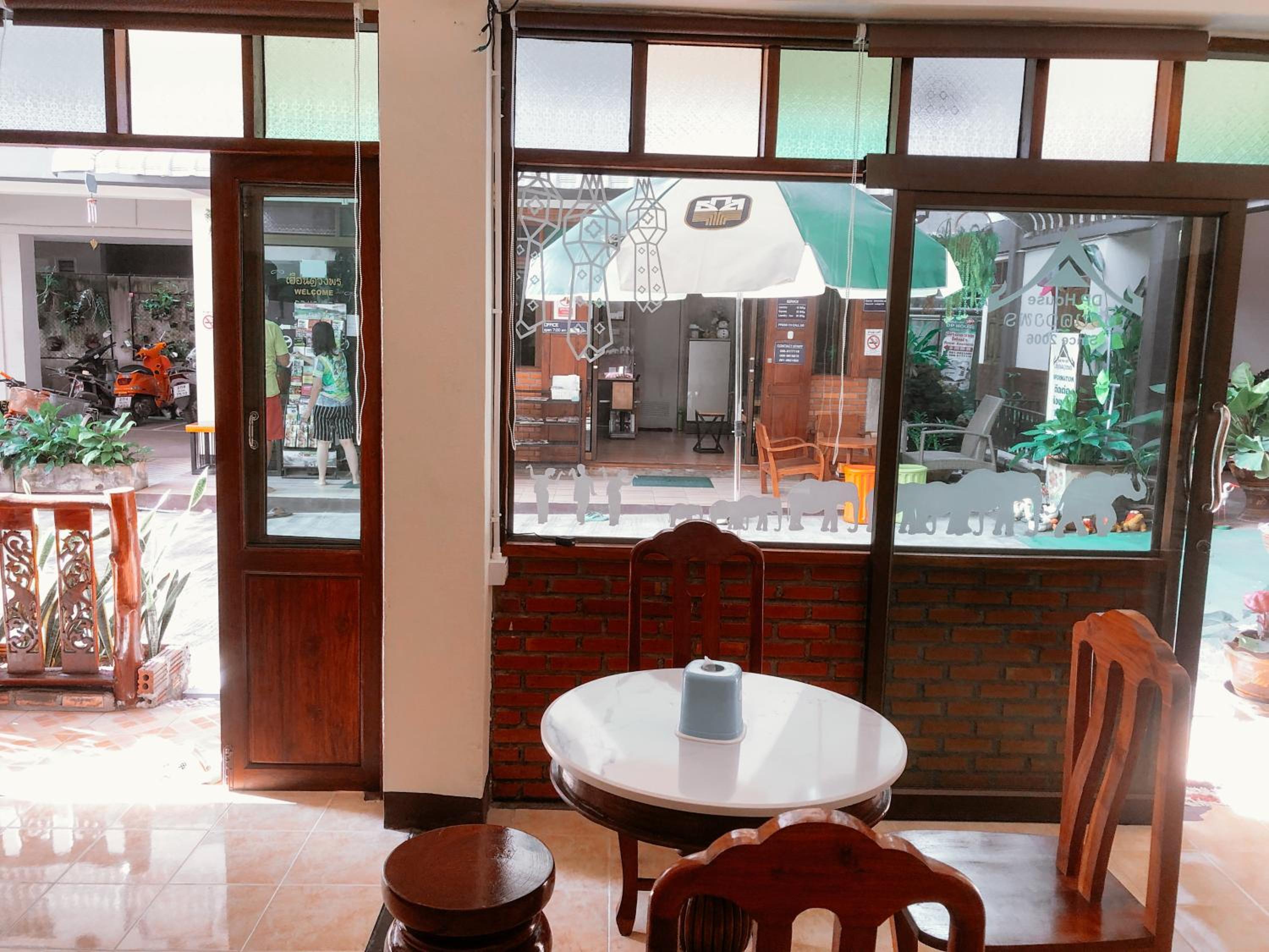 DPHouse center of Old Chiang Mai