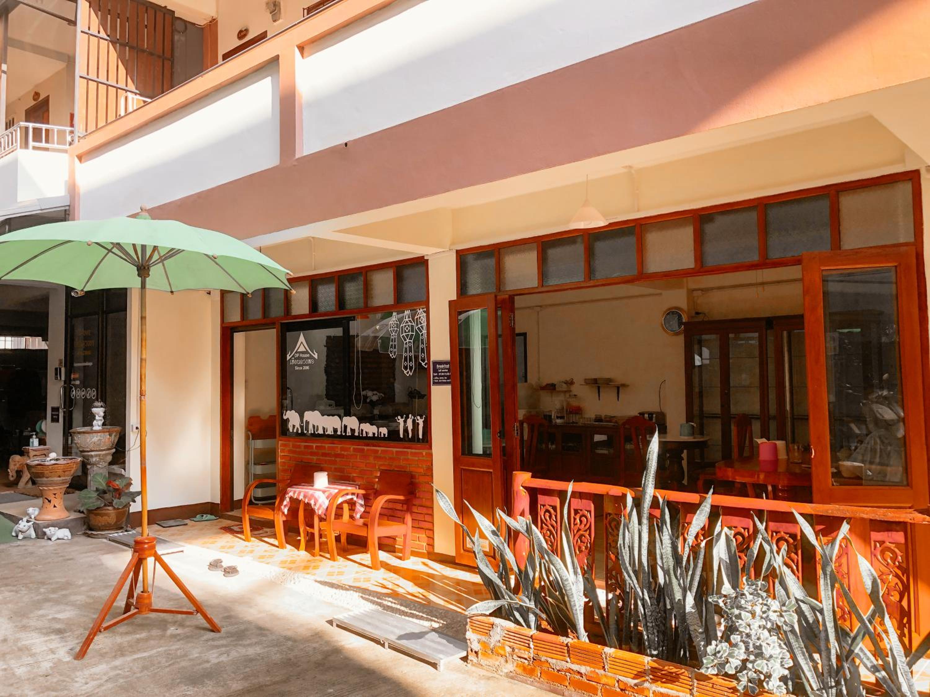 DPHouse center of Old Chiang Mai