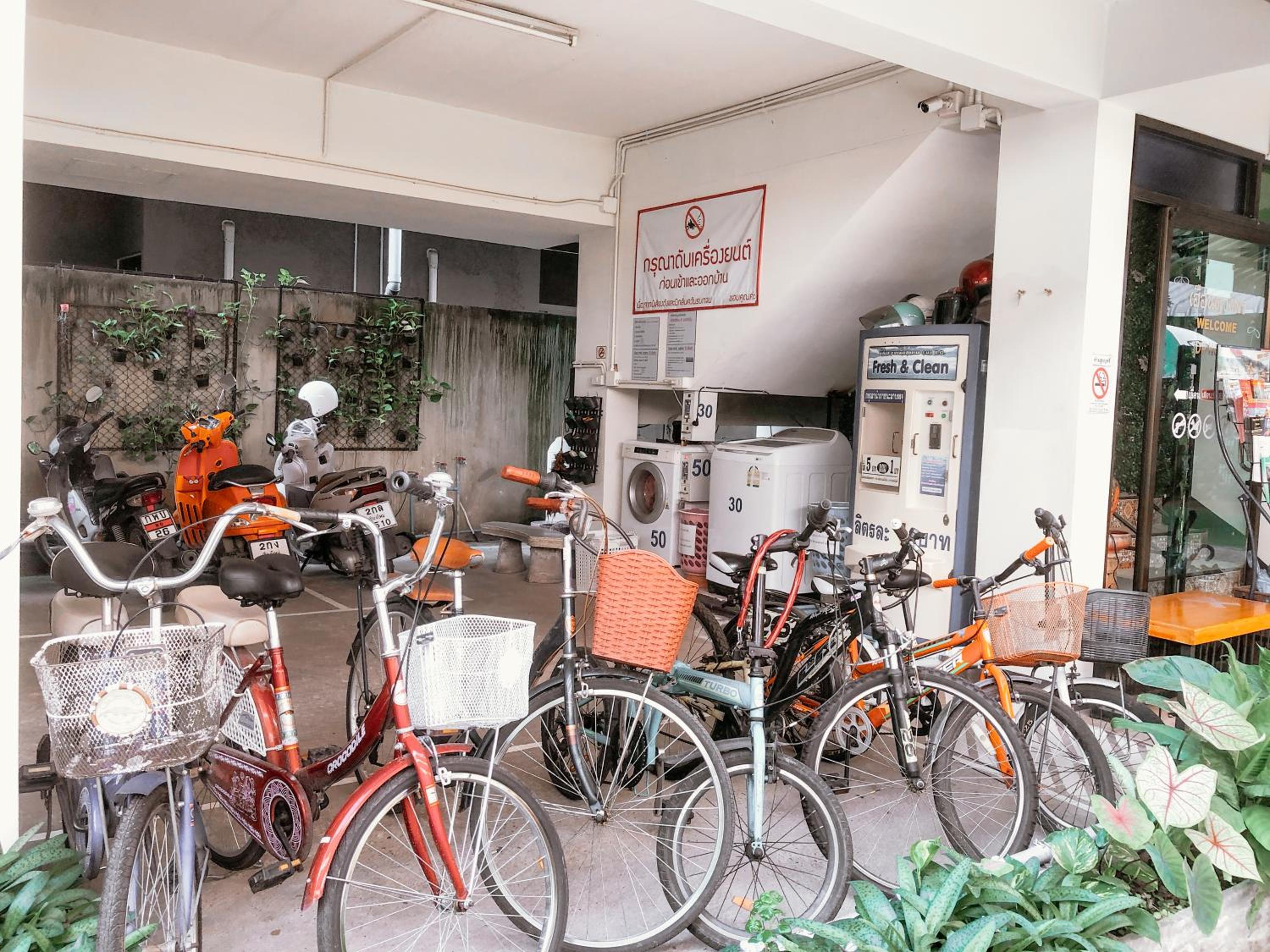 DPHouse center of Old Chiang Mai