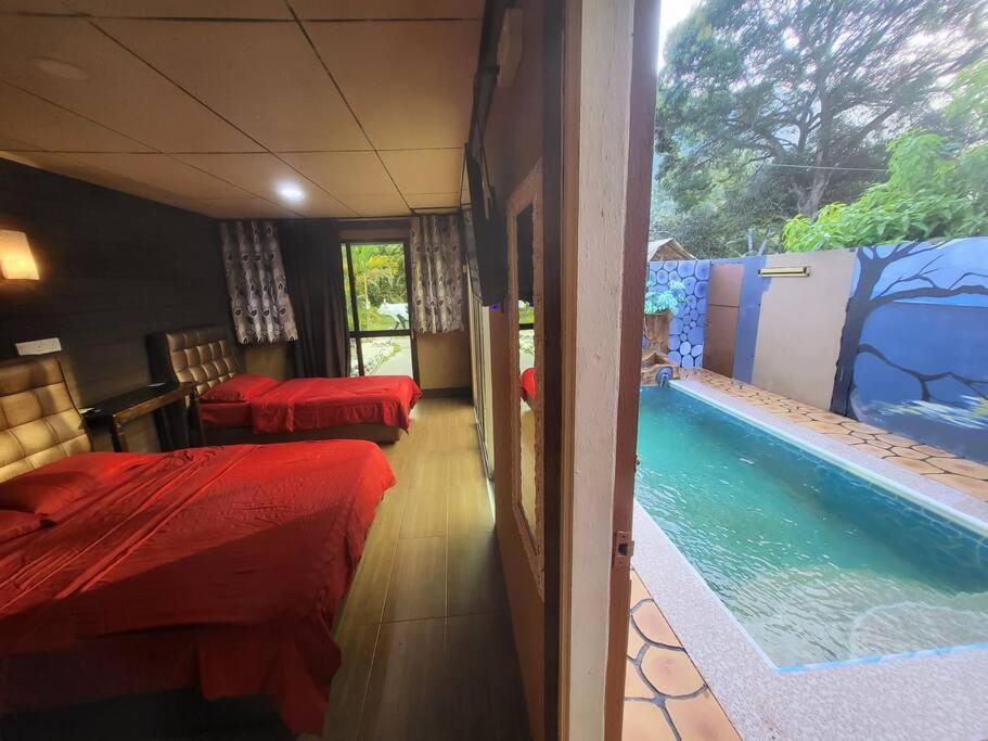 Tamara Private Pool