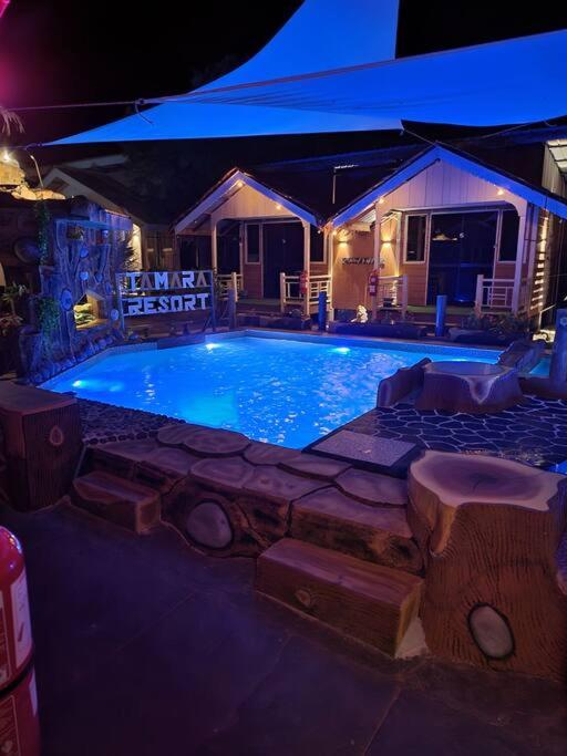 Tamara Private Pool