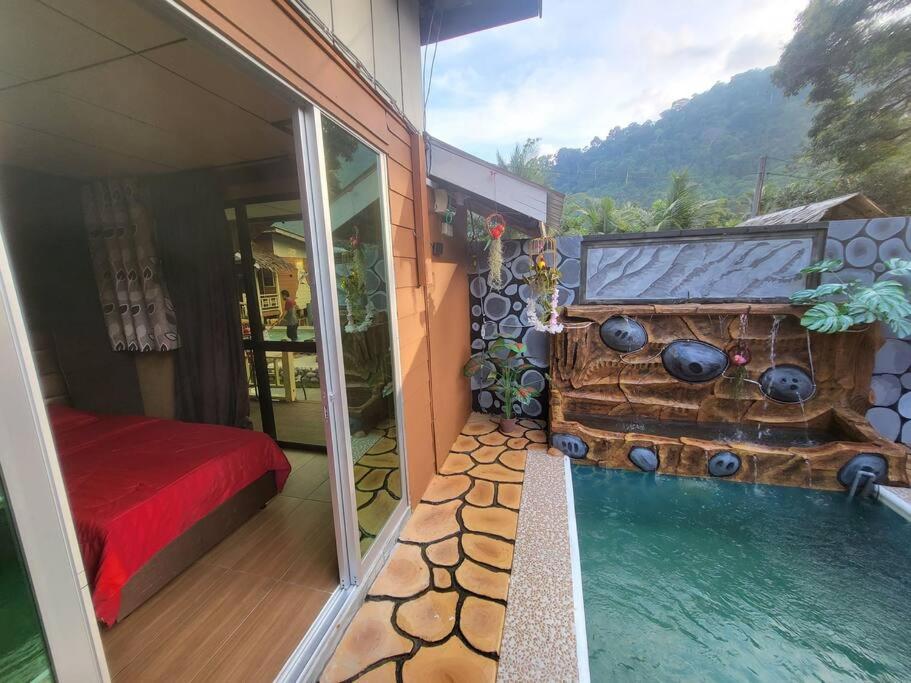 Tamara Private Pool