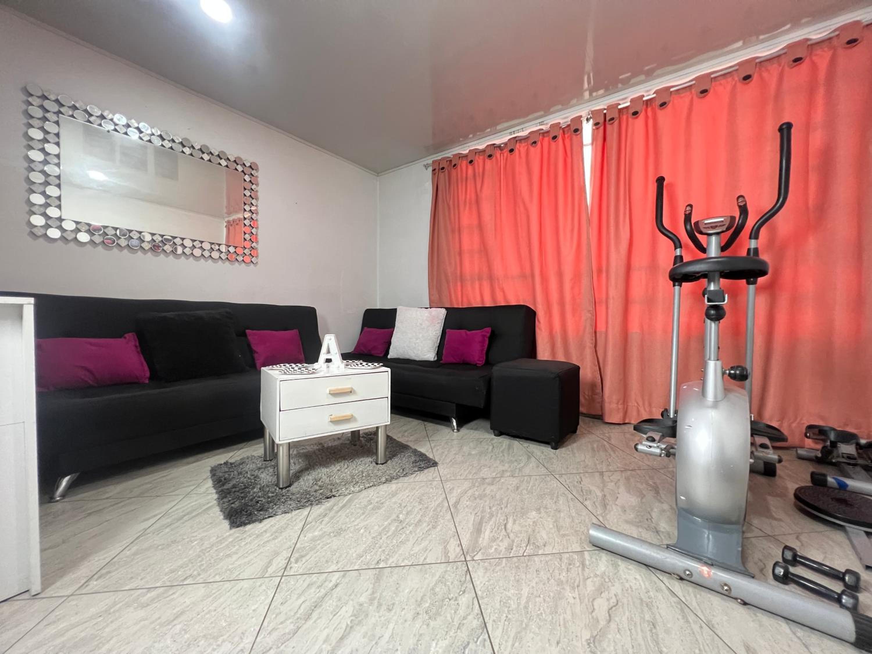 Full apartment with fast wi-fi