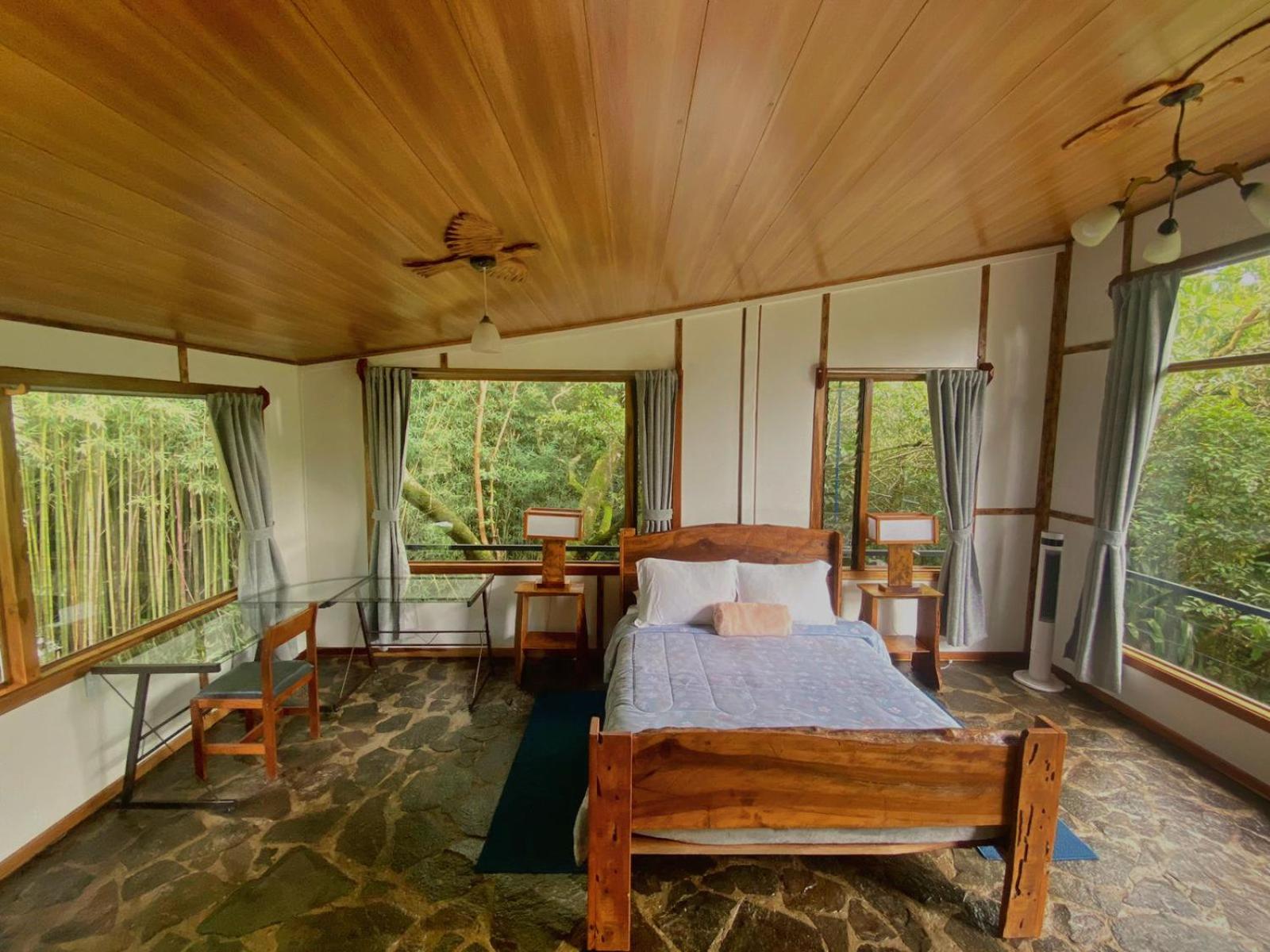 Natural Wonders House