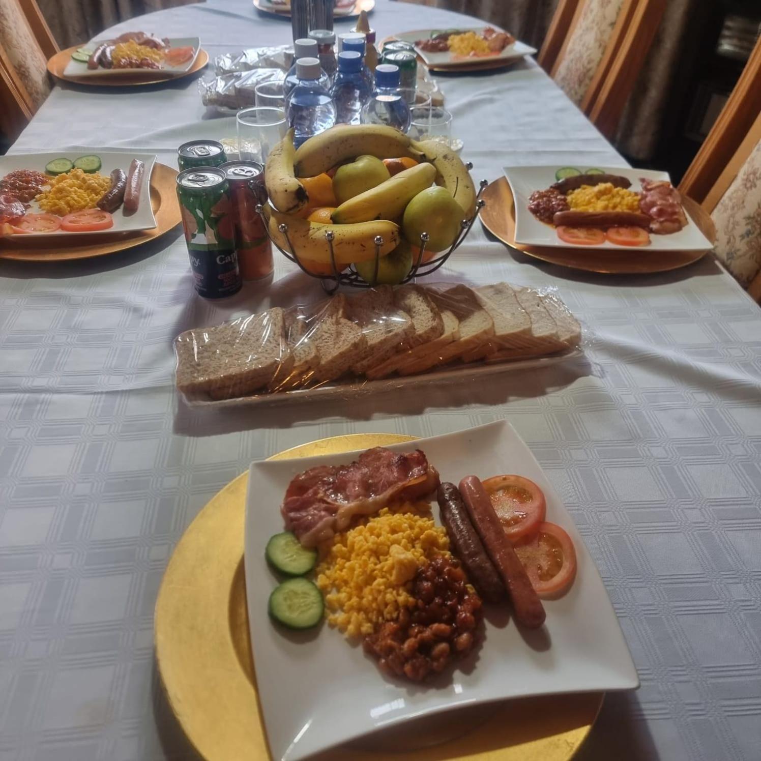 Badi's B&B Guest house view 5