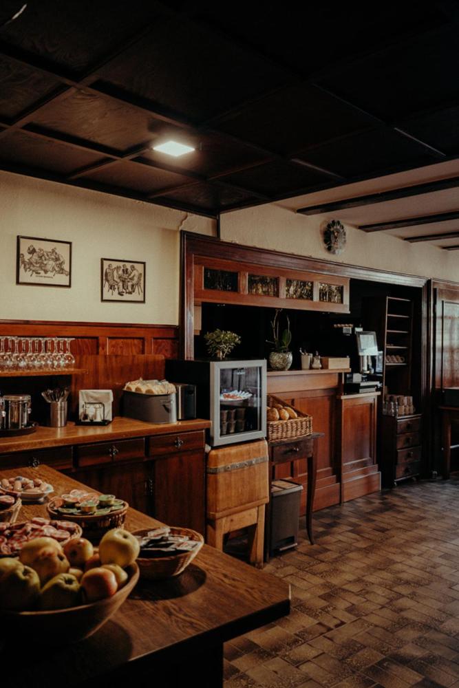 Gasthof zum goldenen Schiff - Historisches Hotel mit Frühstück & Self-Check-in