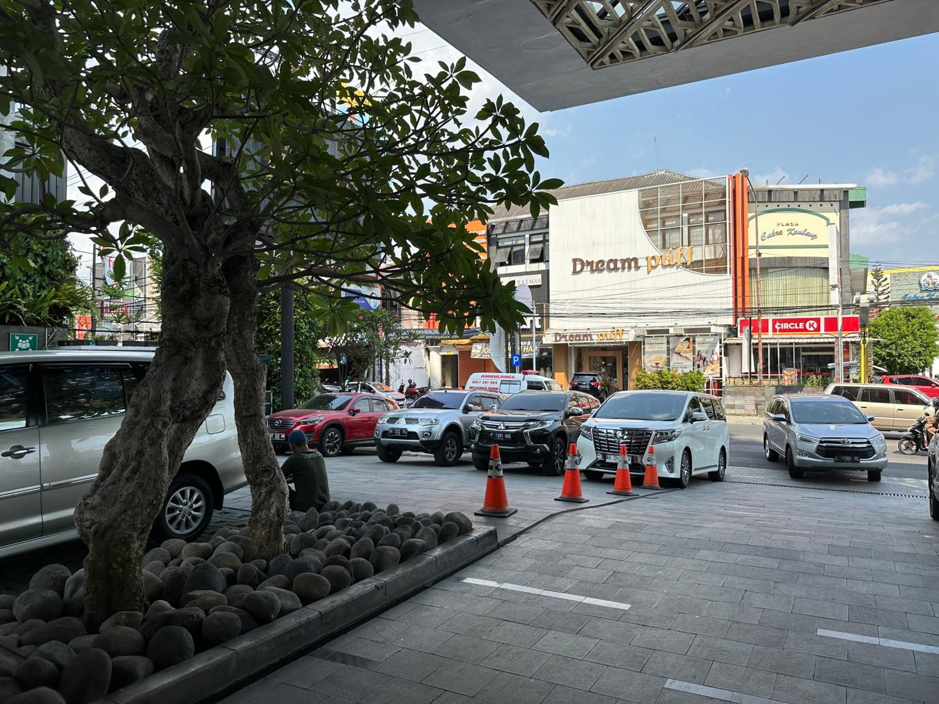 Nariska Suite Apartemen Uttara Yogyakarta