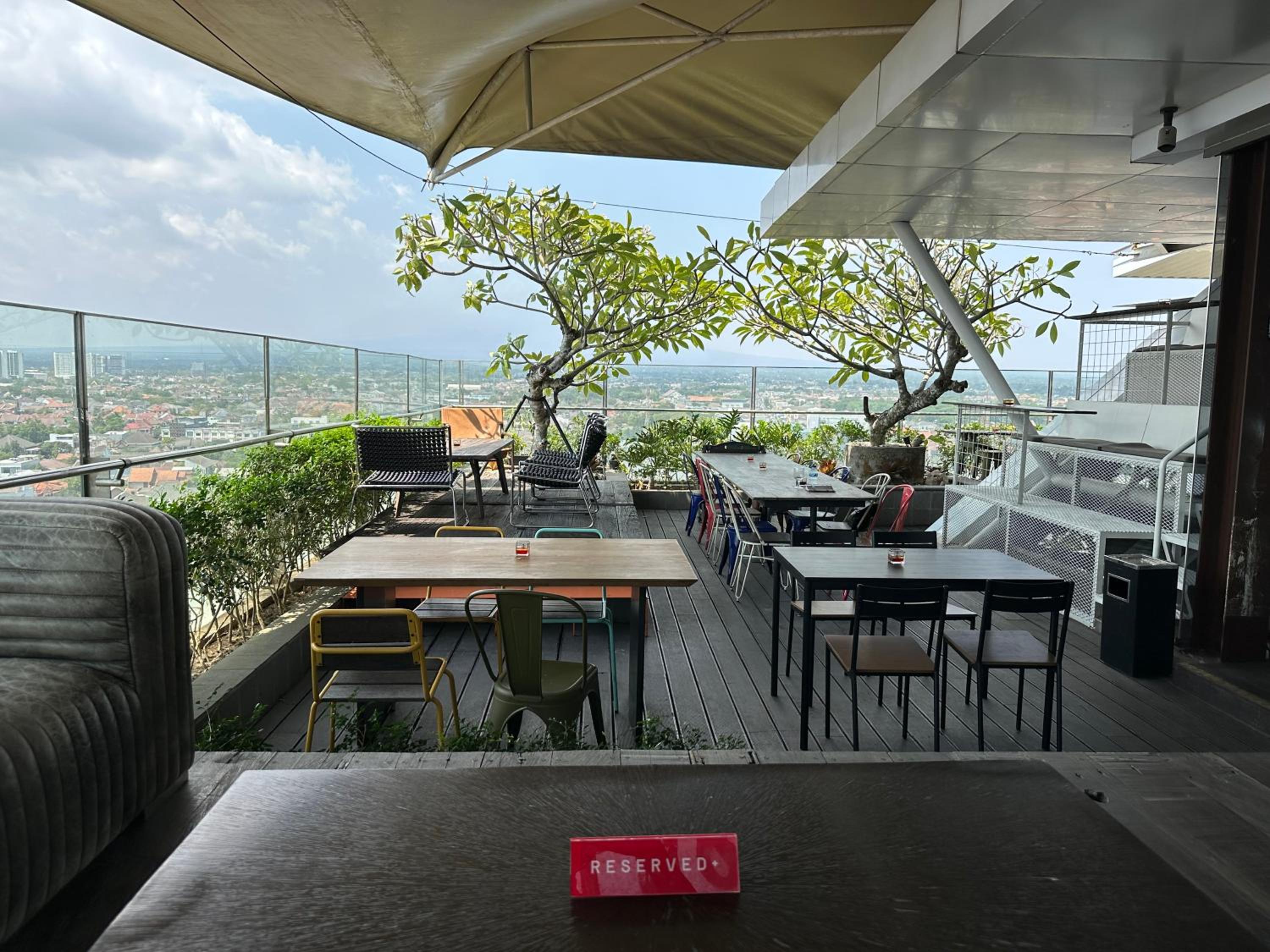 Nariska Suite Apartemen Uttara Yogyakarta