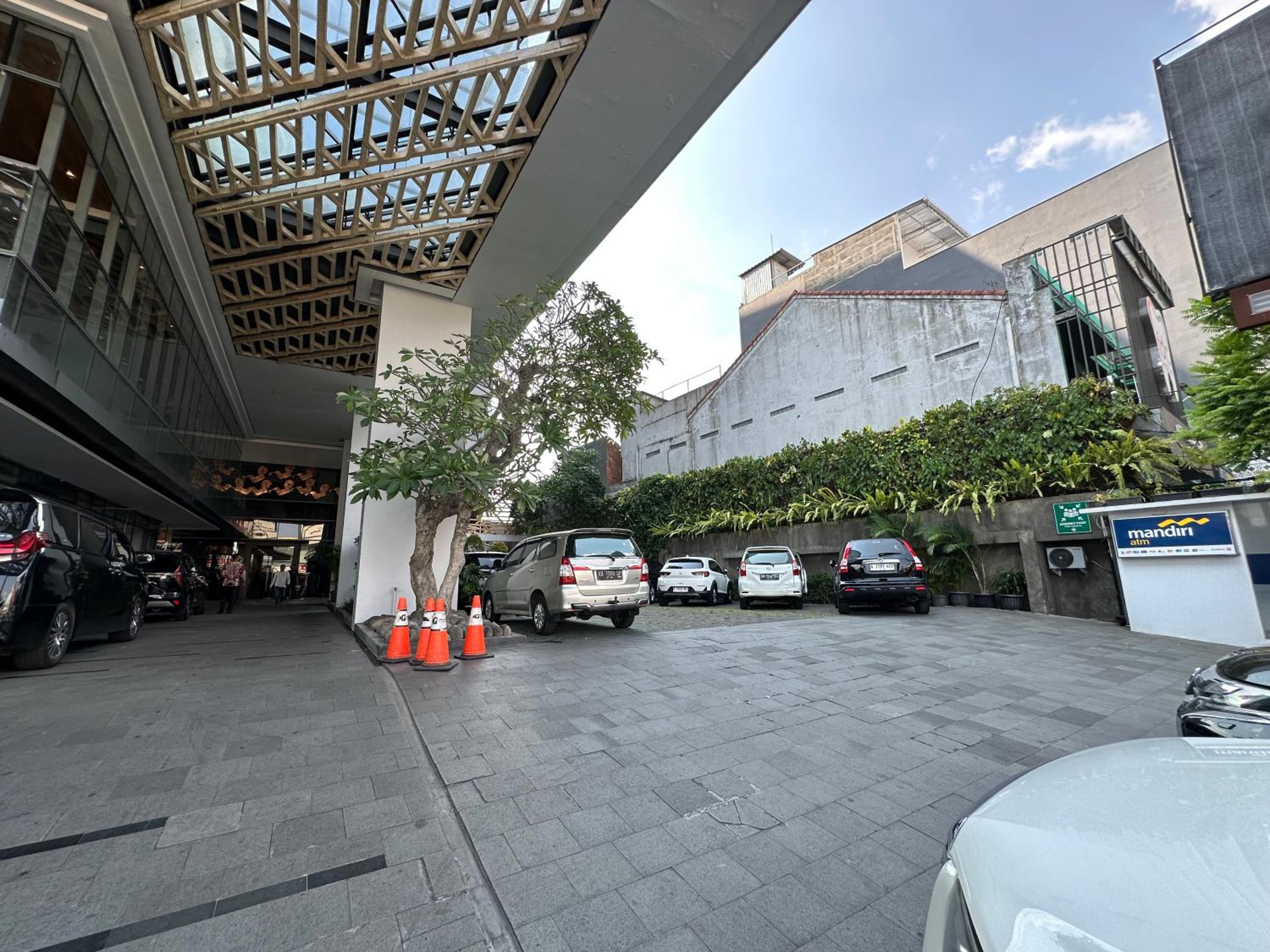 Nariska Suite Apartemen Uttara Yogyakarta