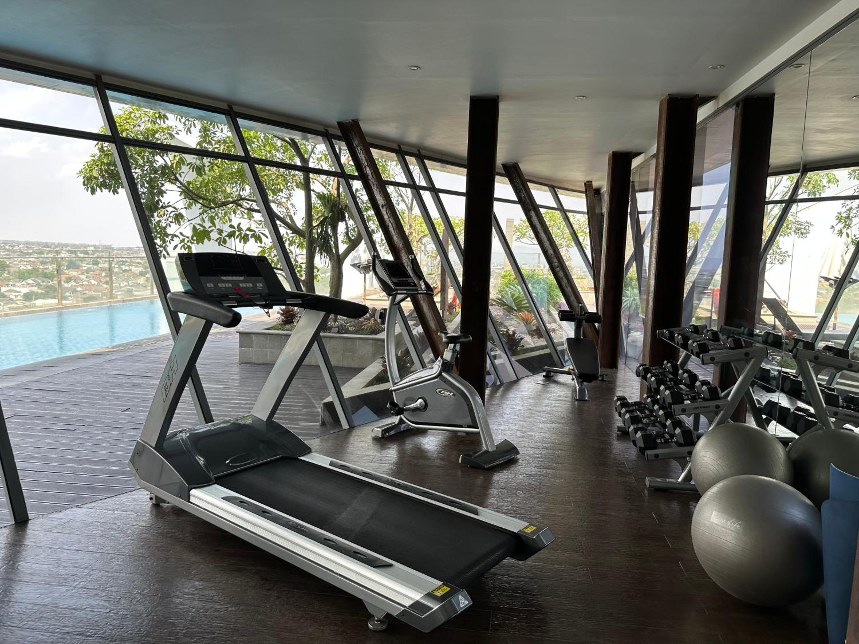 Nariska Suite Apartemen Uttara Yogyakarta