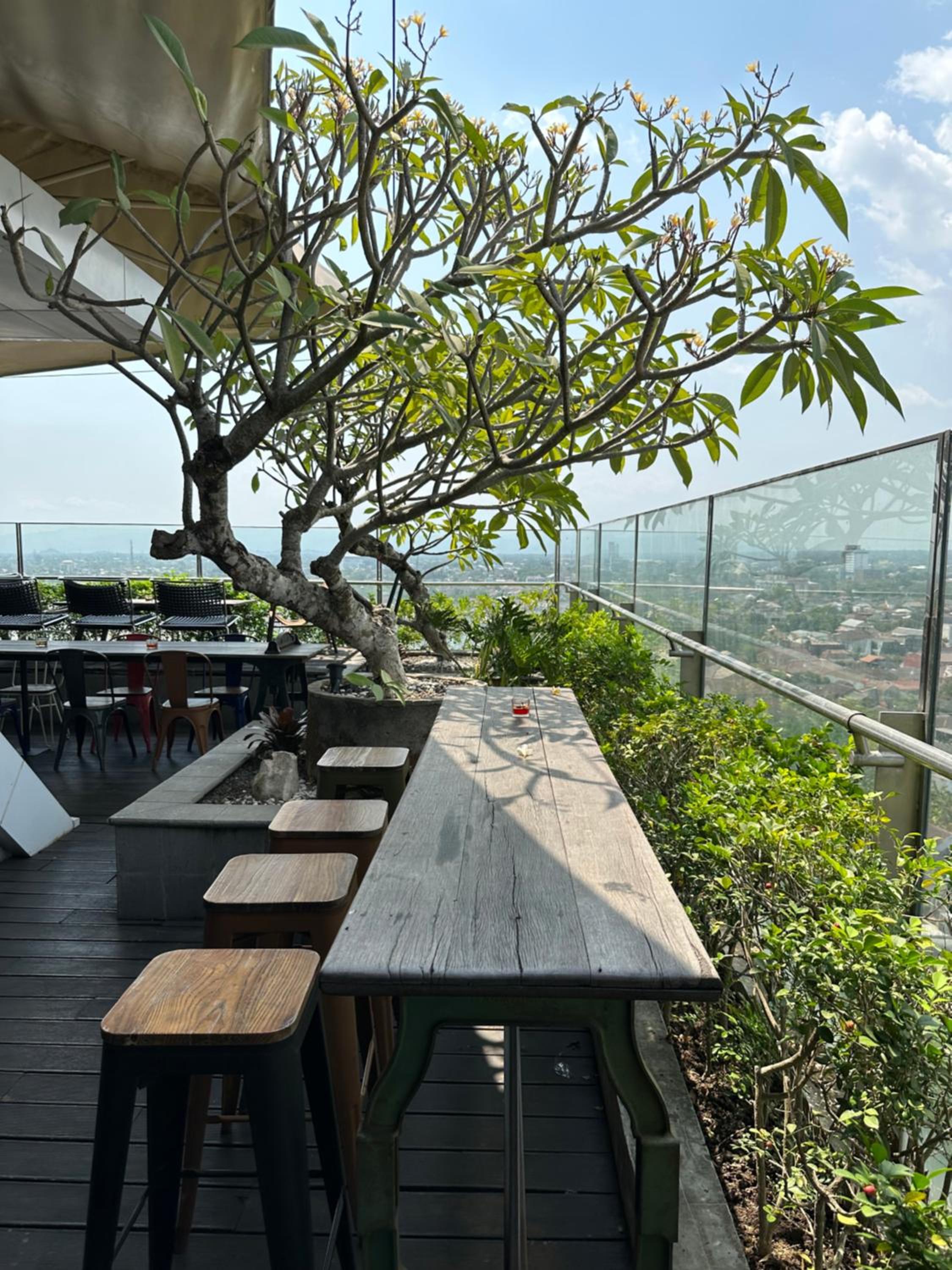 Nariska Suite Apartemen Uttara Yogyakarta
