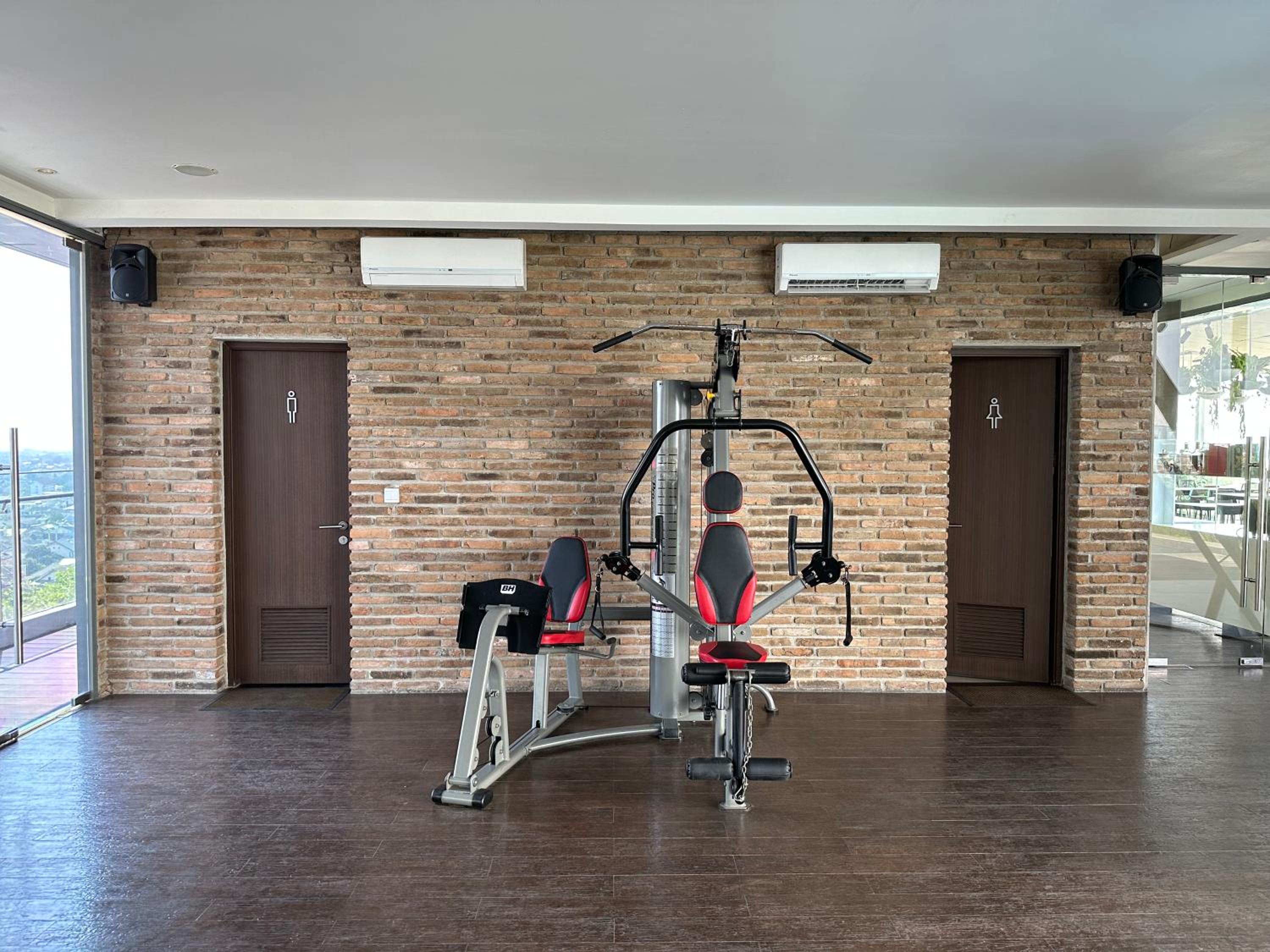 Nariska Suite Apartemen Uttara Yogyakarta