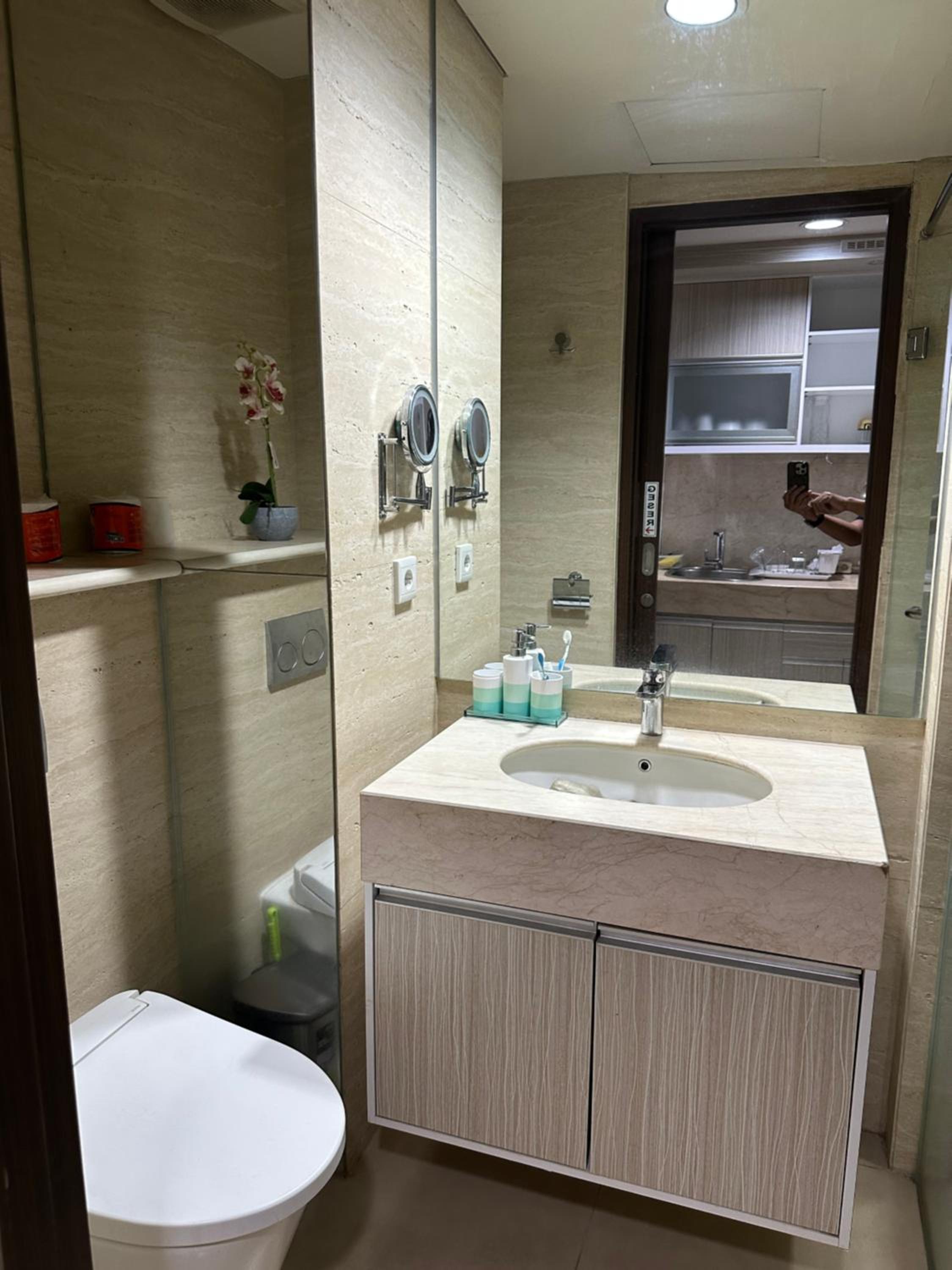 Nariska Suite Apartemen Uttara Yogyakarta