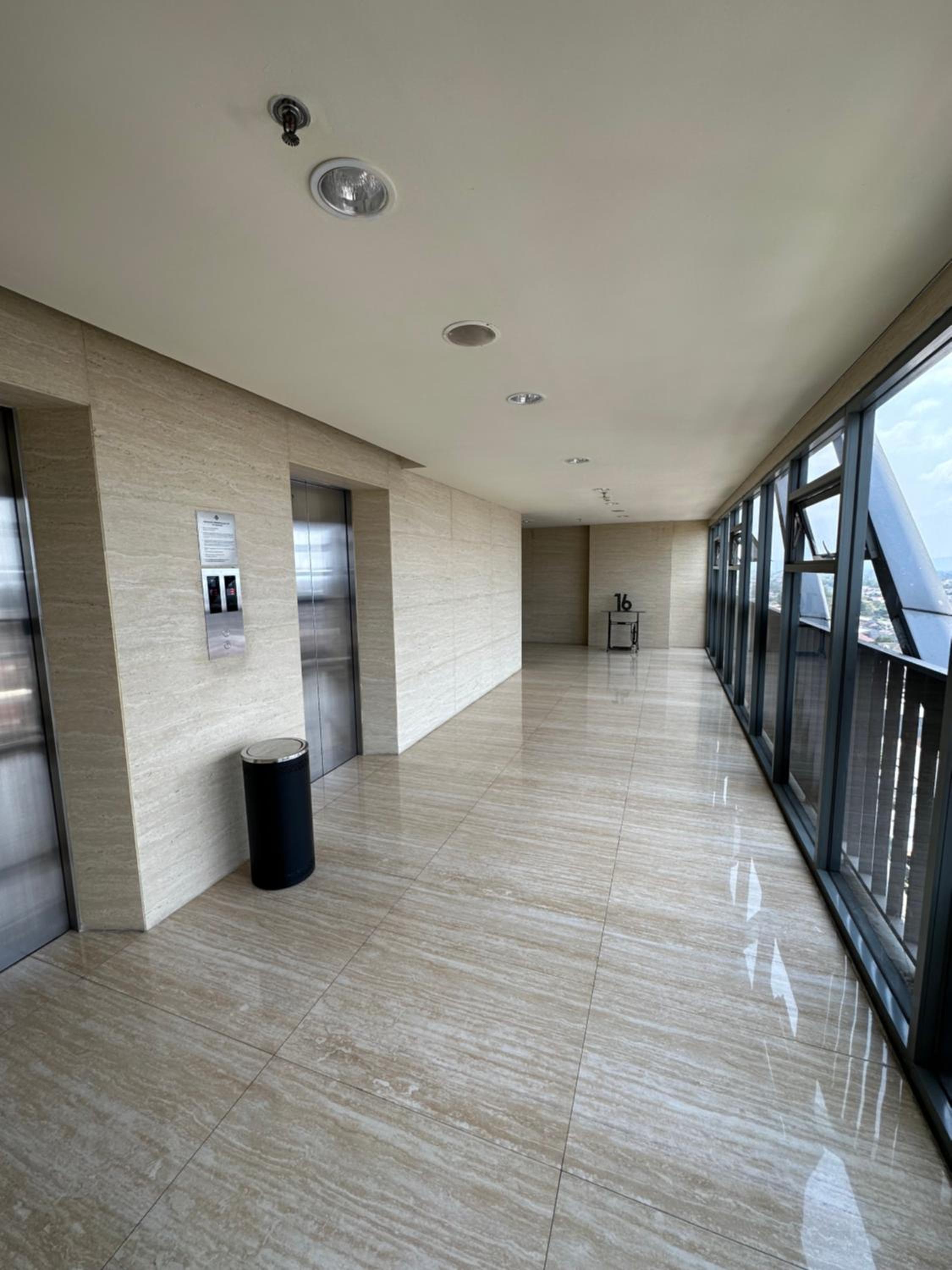 Nariska Suite Apartemen Uttara Yogyakarta