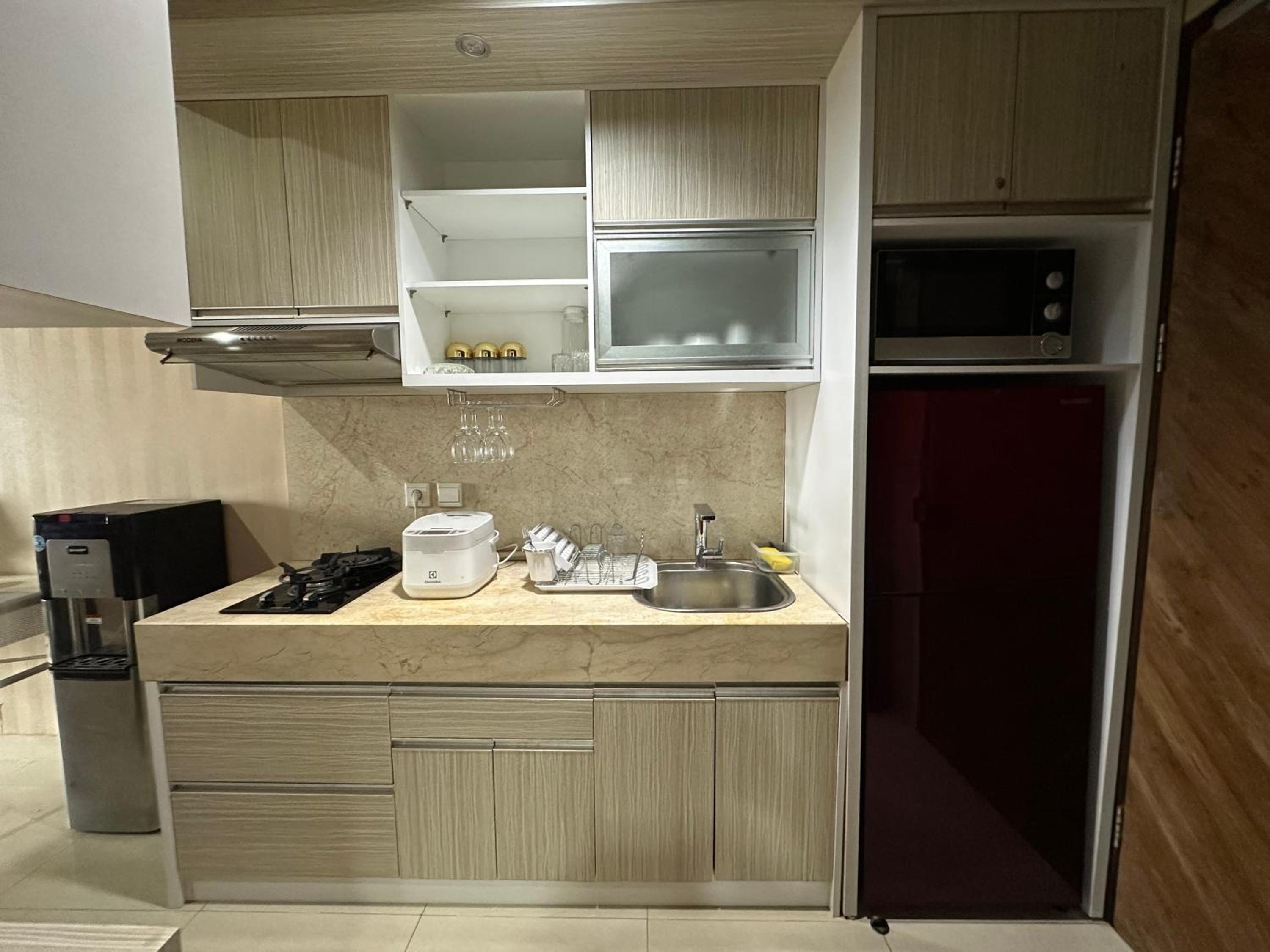 Nariska Suite Apartemen Uttara Yogyakarta