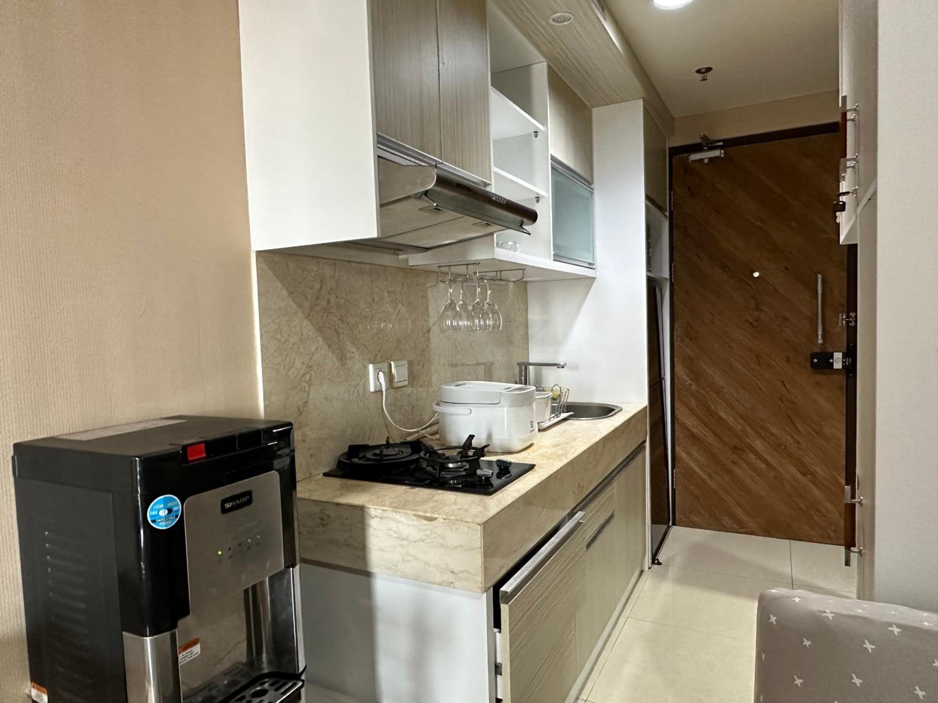 Nariska Suite Apartemen Uttara Yogyakarta
