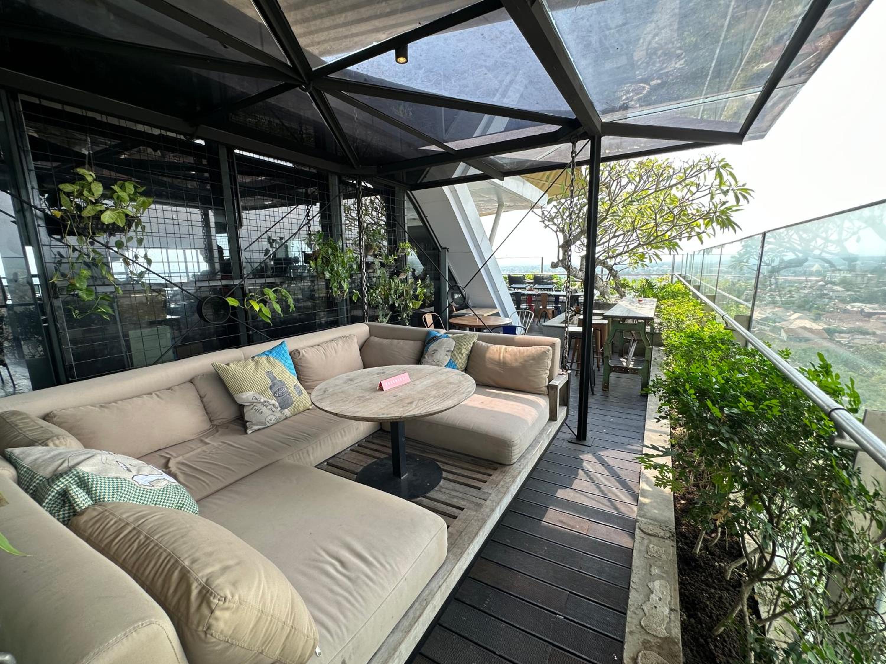 Nariska Suite Apartemen Uttara Yogyakarta