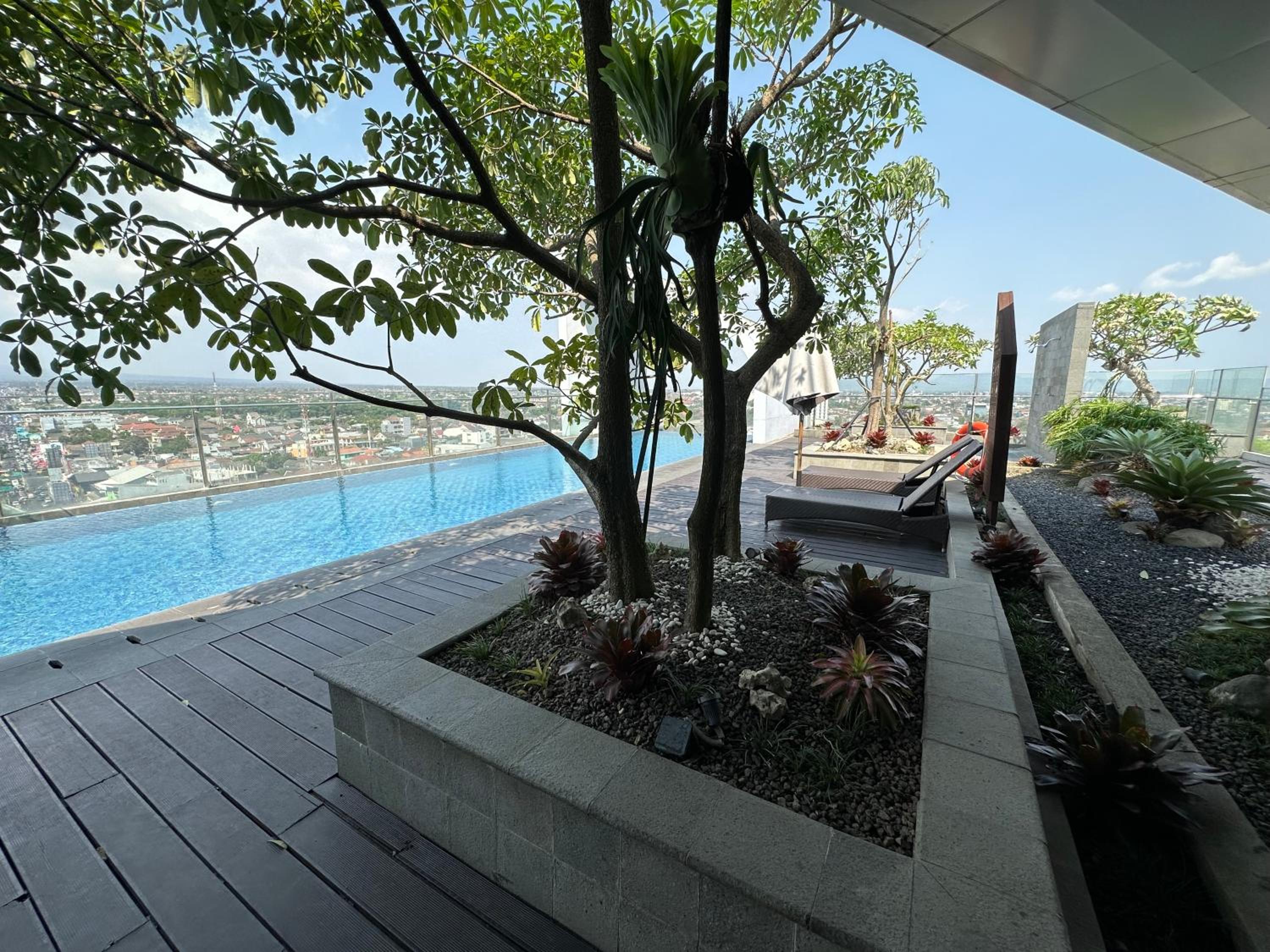Nariska Suite Apartemen Uttara Yogyakarta