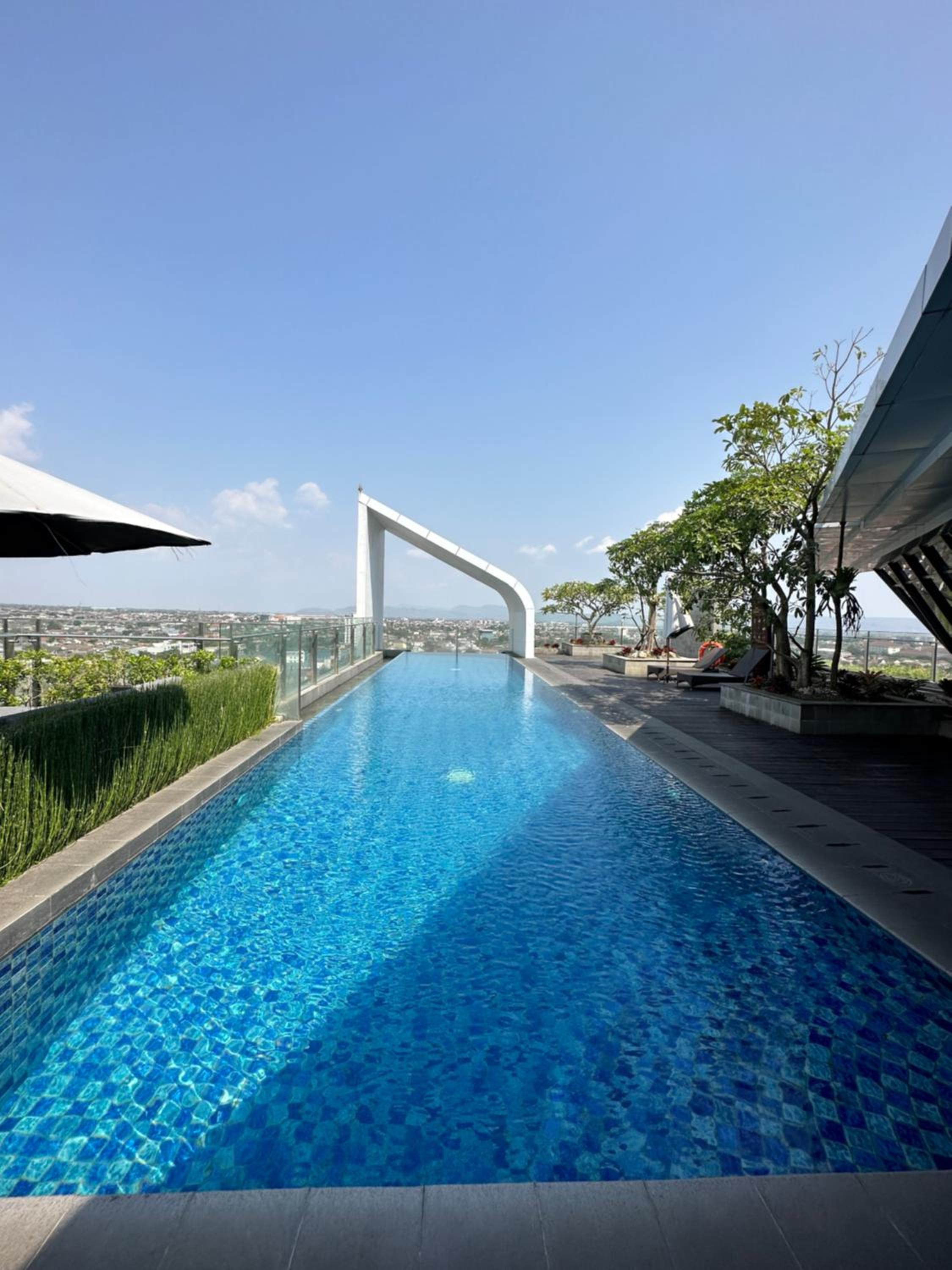 Nariska Suite Apartemen Uttara Yogyakarta