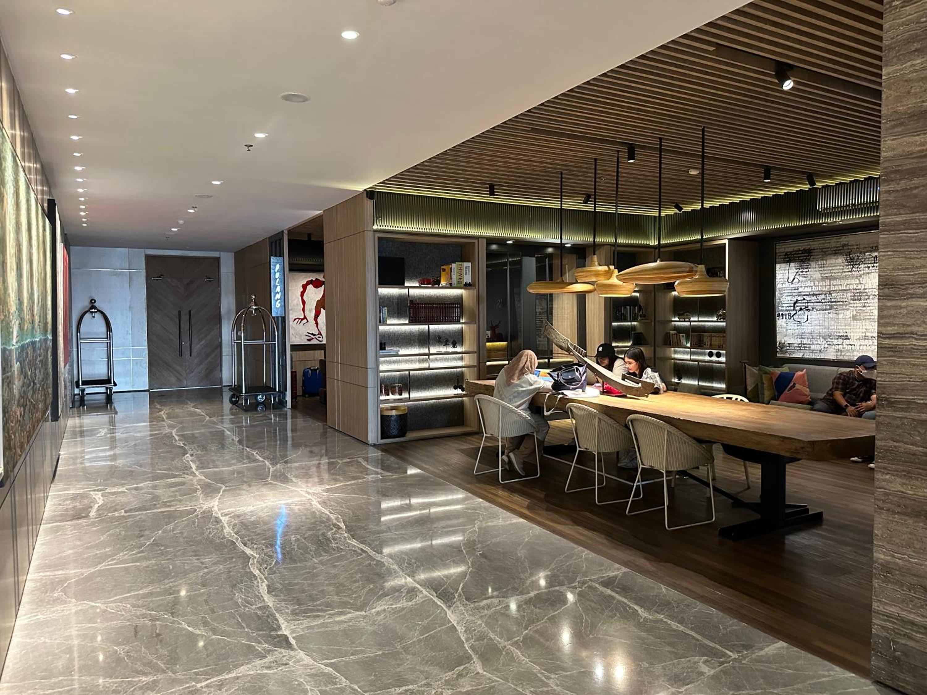 Nariska Suite Apartemen Uttara Yogyakarta