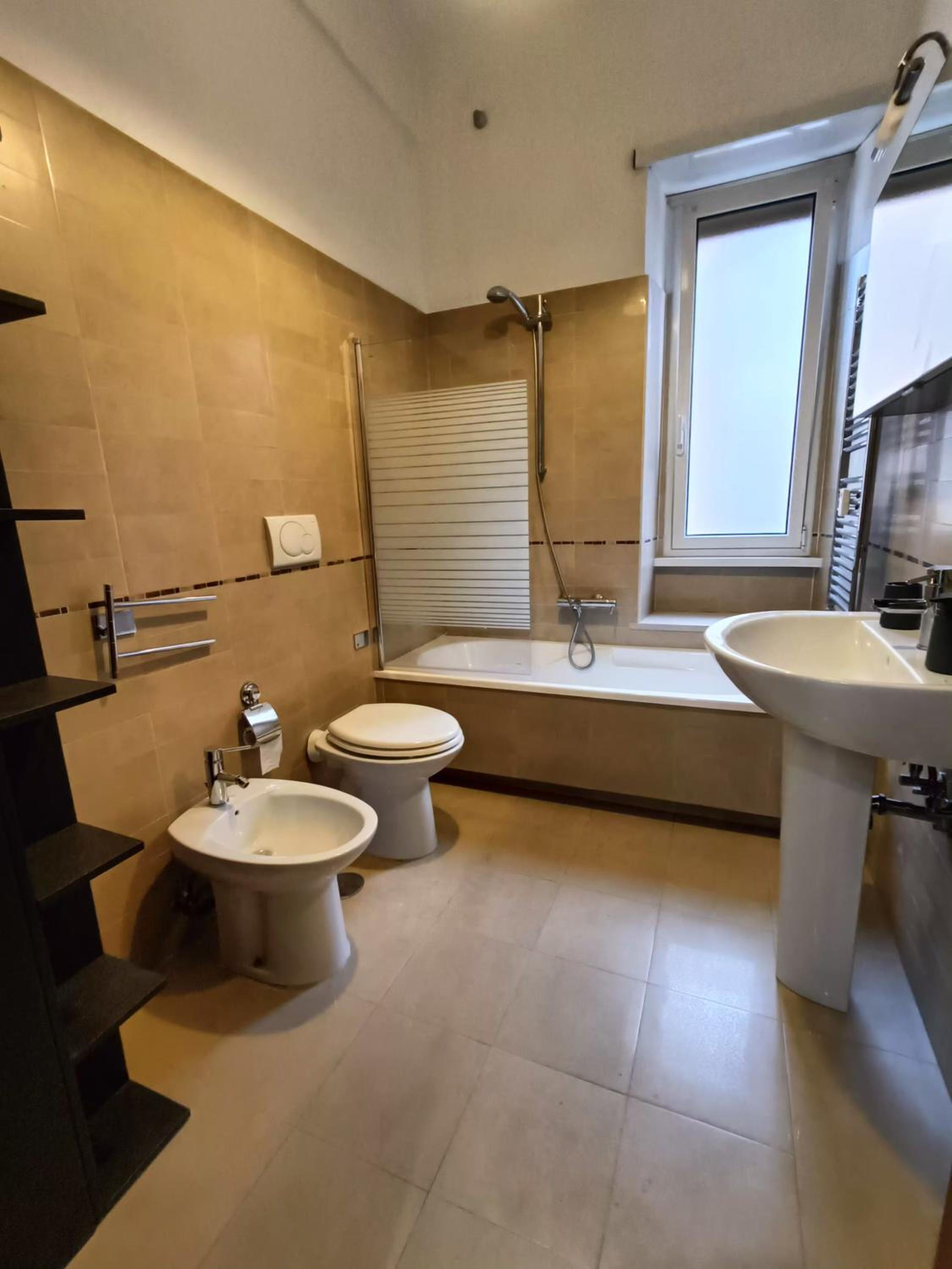 Tia Tourist Apartment Rome