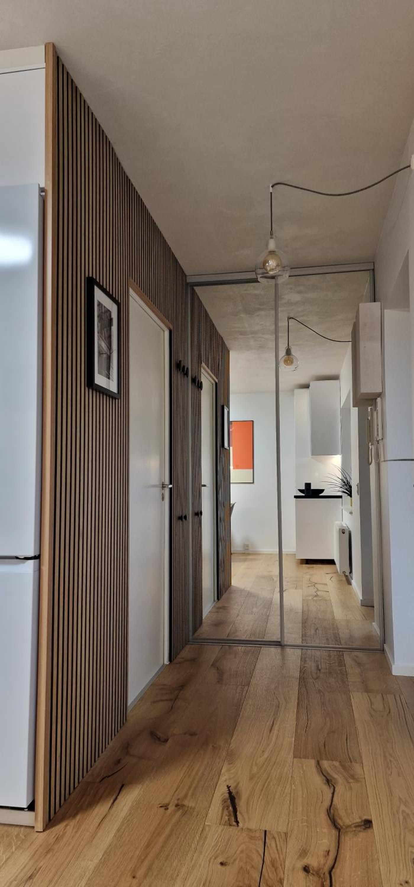 Modern, fully equipped flat