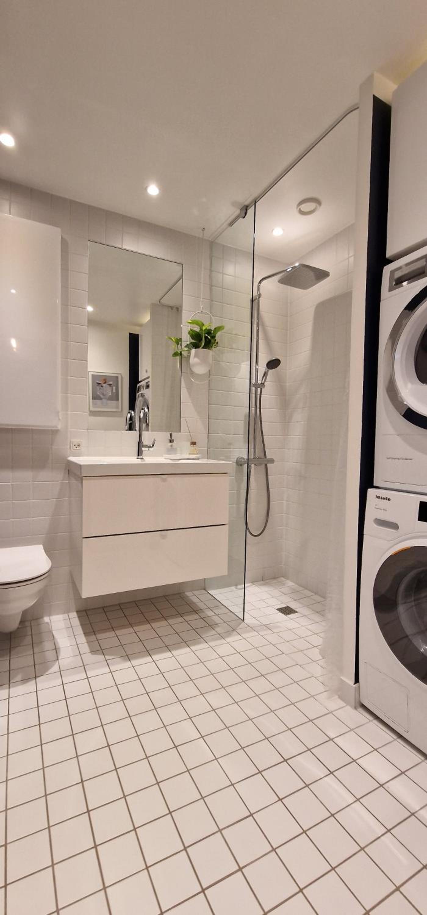 Modern, fully equipped flat