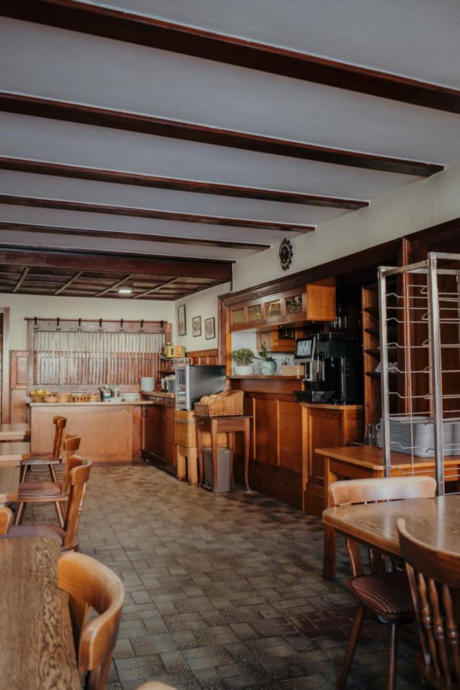Gasthof zum goldenen Schiff - Historisches Hotel mit Frühstück & Self-Check-in
