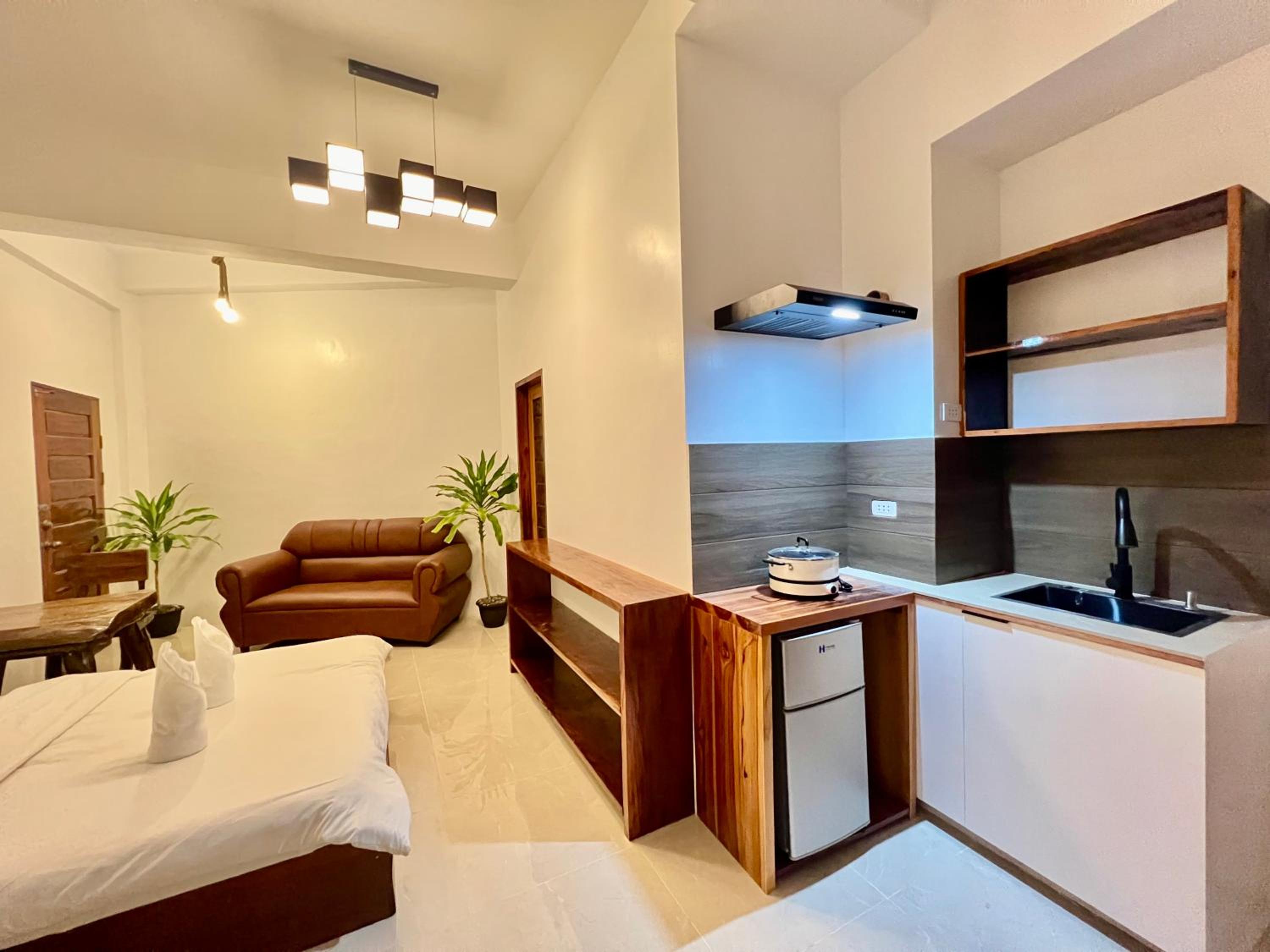 Tranquil Villa - Studio Room with Kitchenette