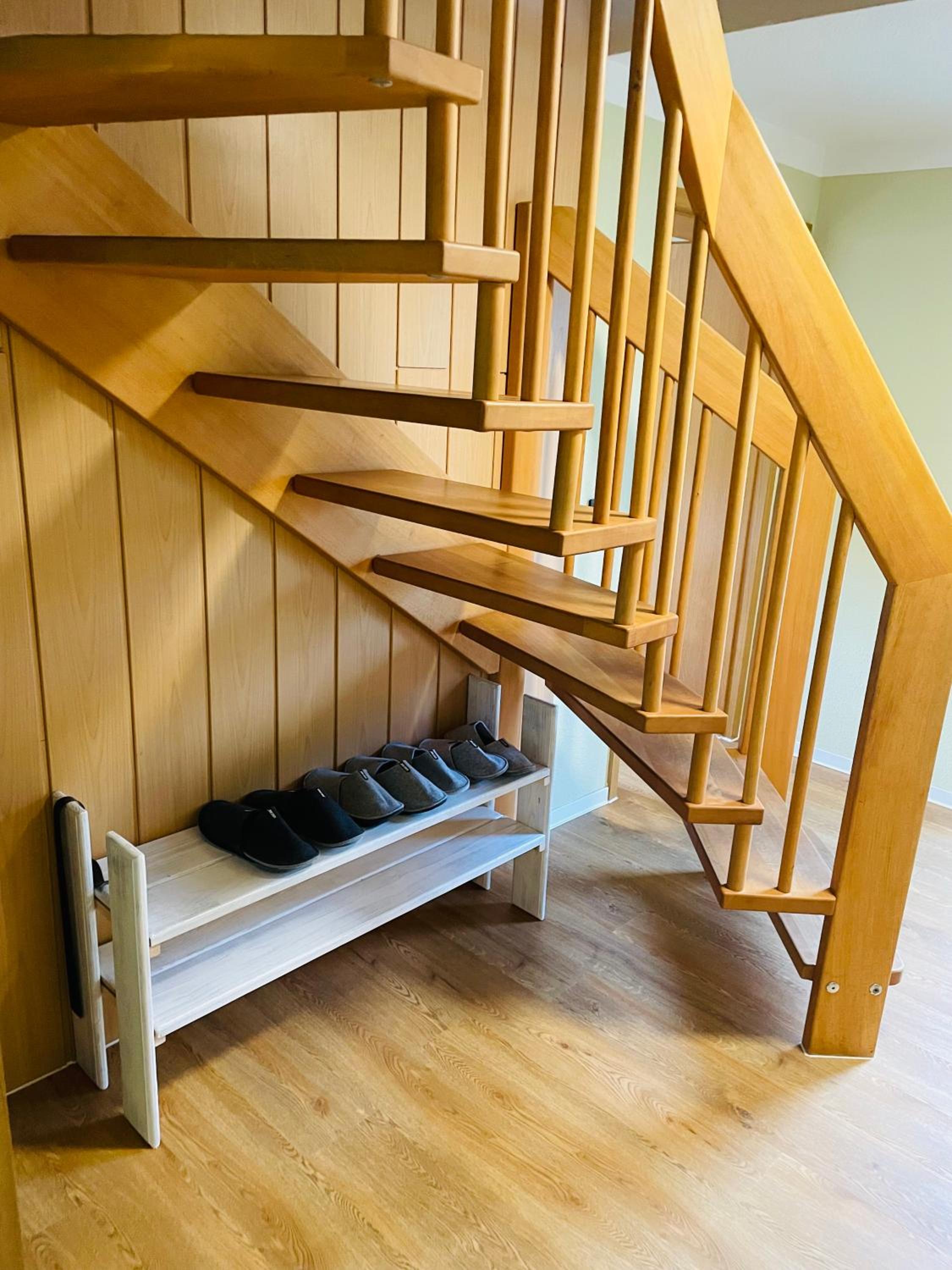 Große Wohnung am Bach