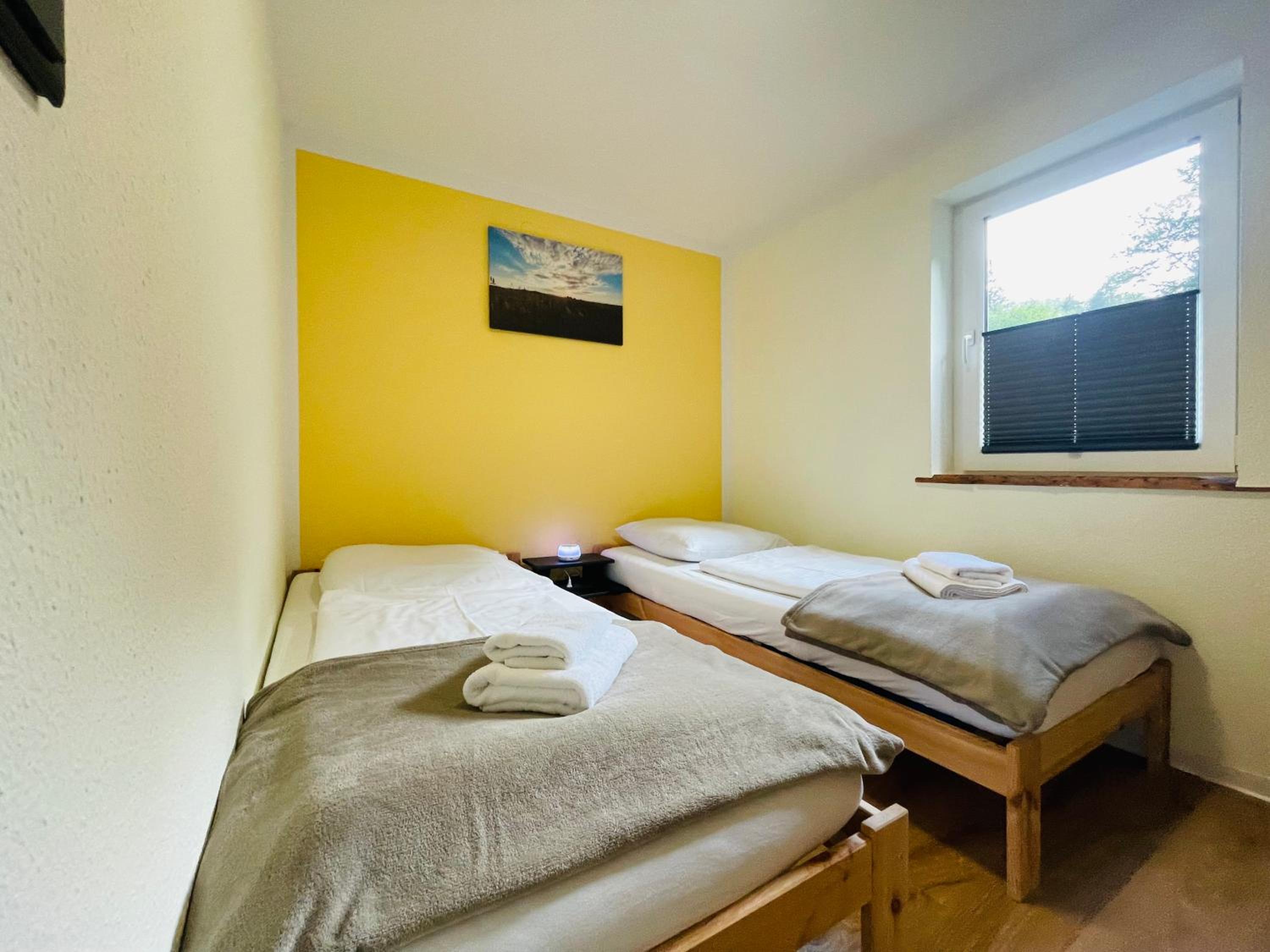 Große Wohnung am Bach