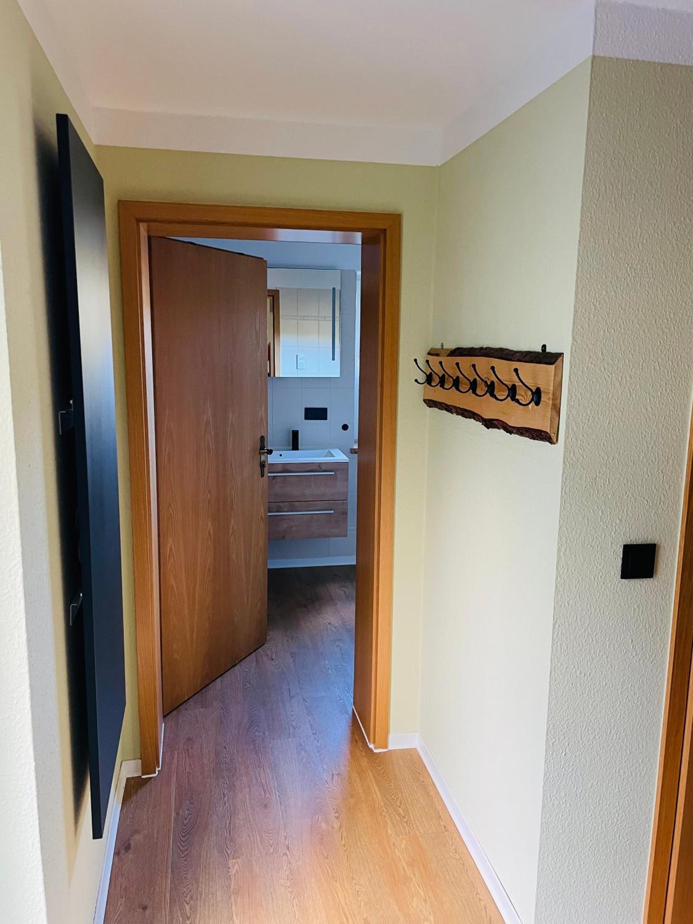 Große Wohnung am Bach